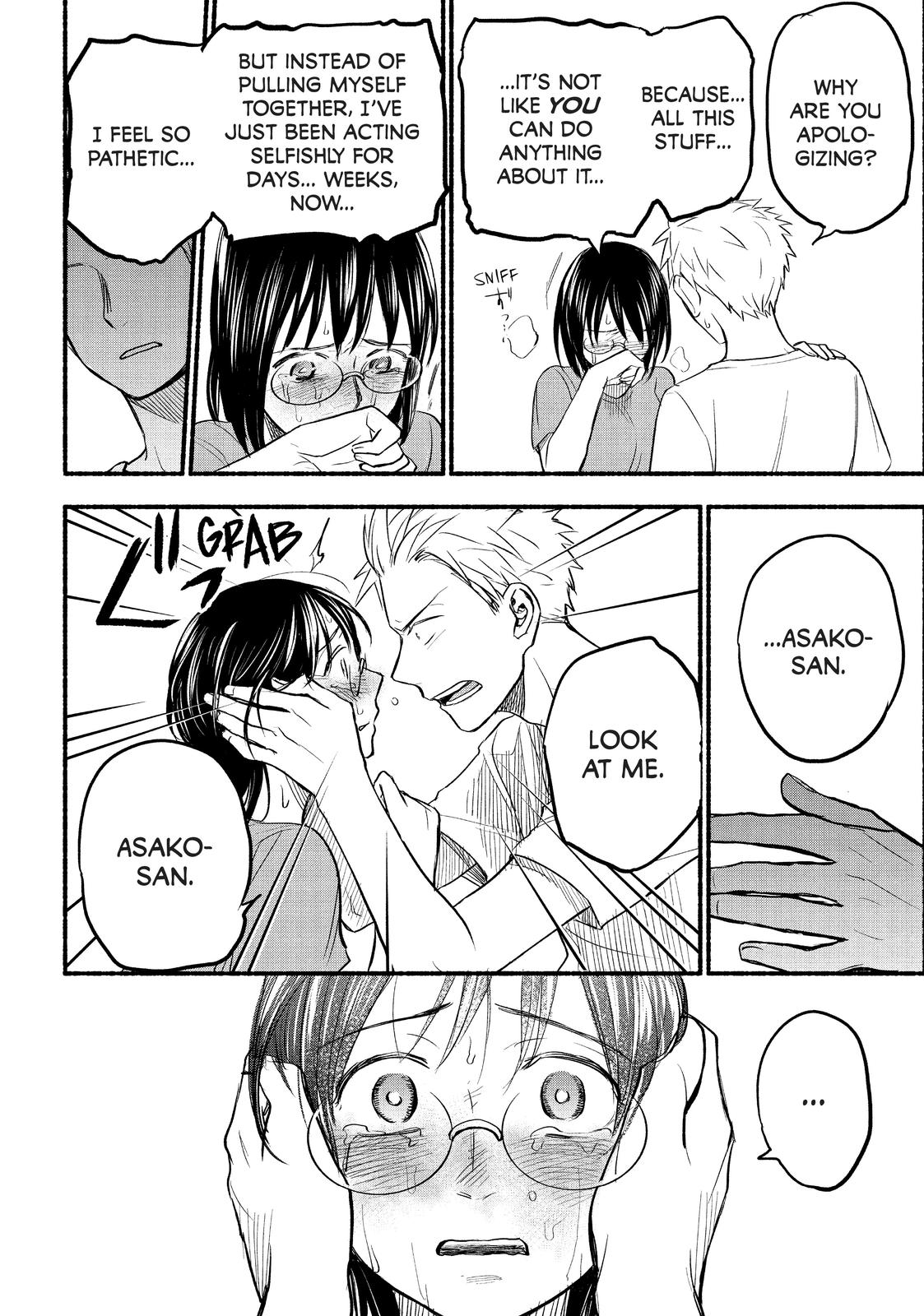 Sweat and Soap