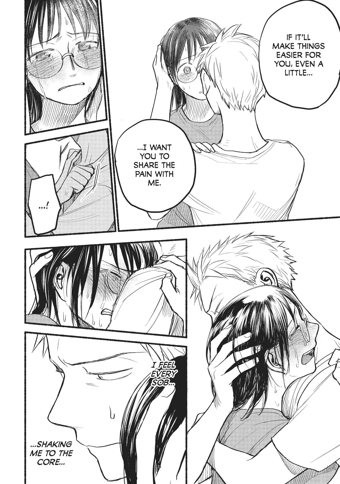 Sweat and Soap