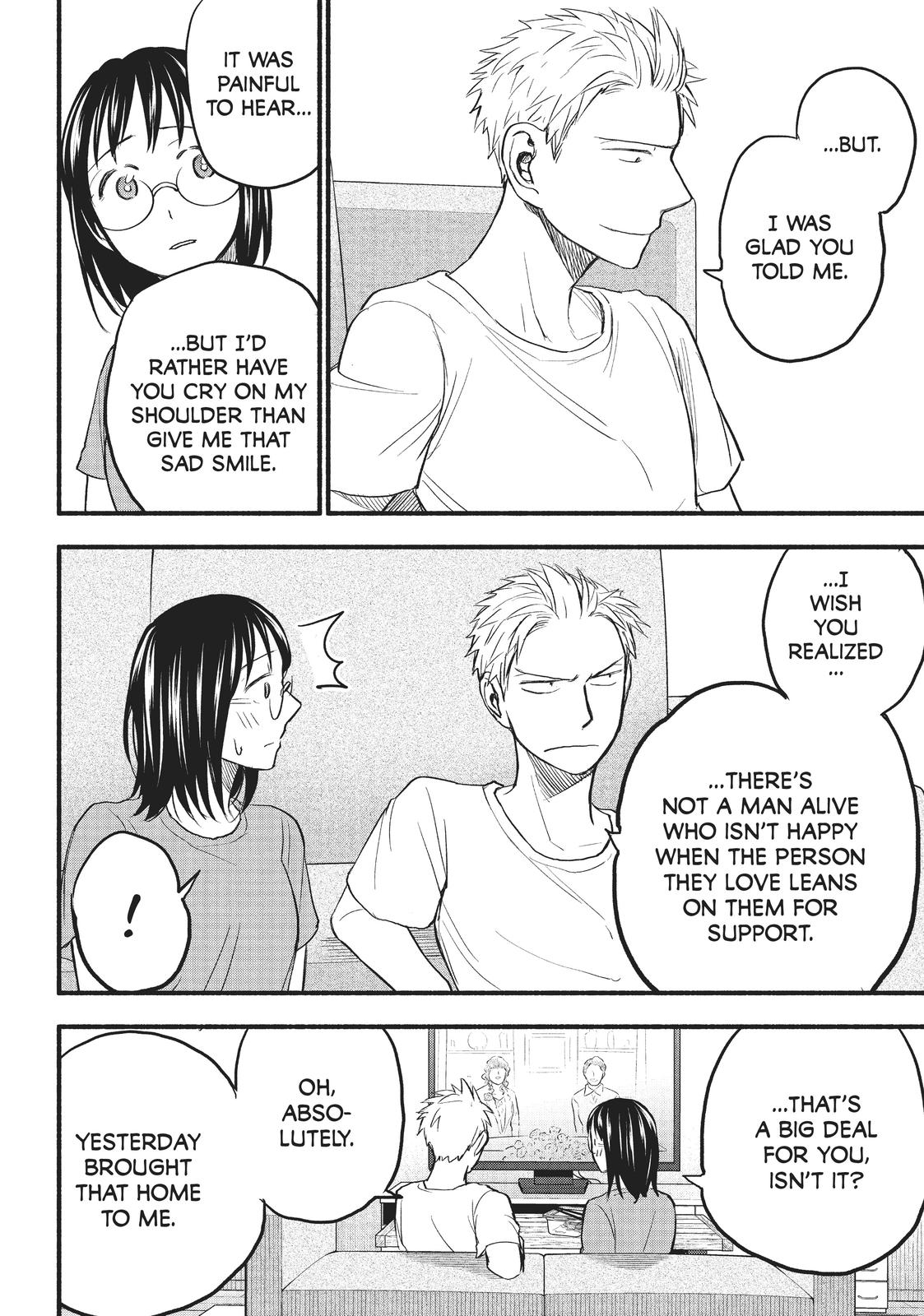 Sweat and Soap