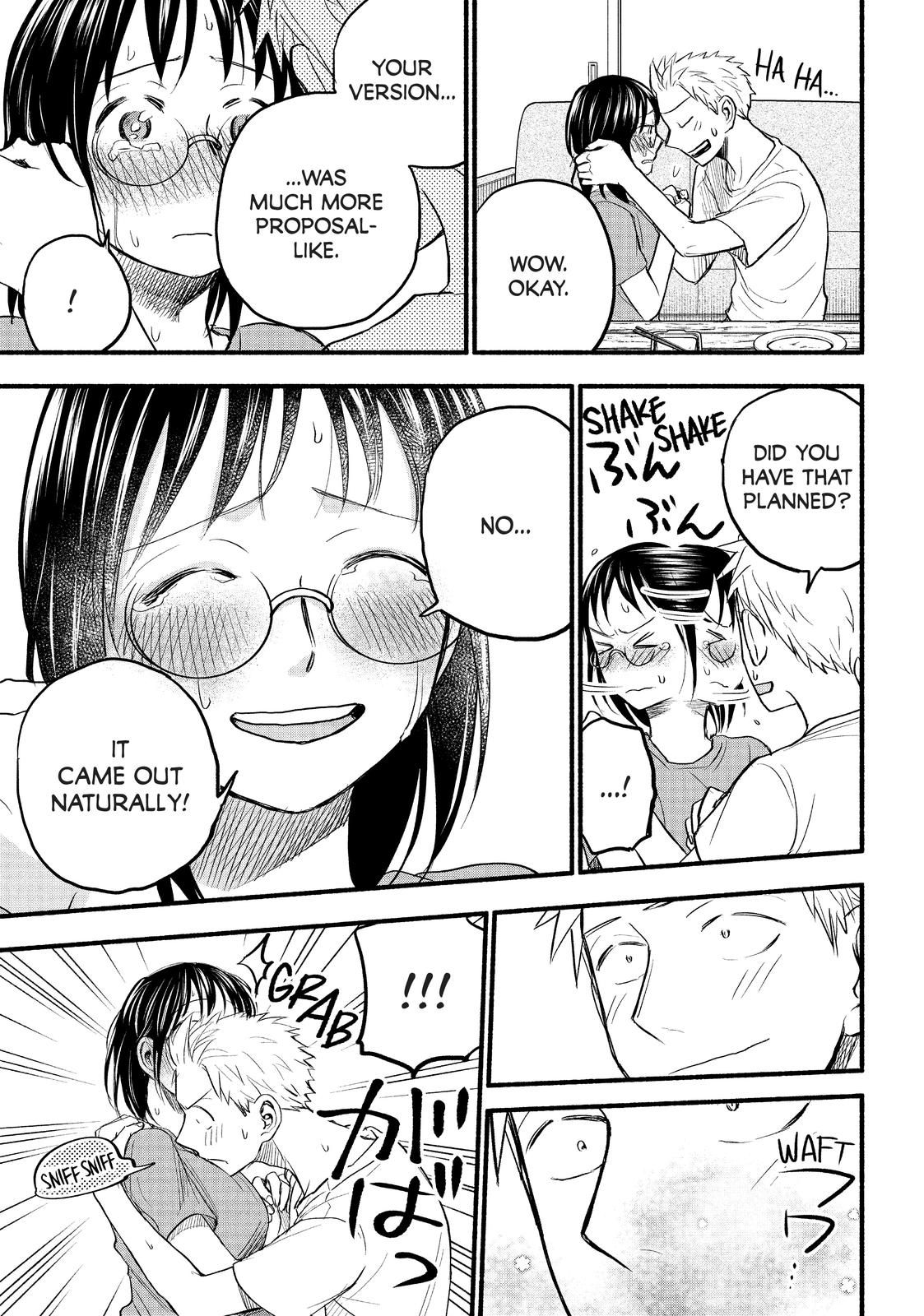 Sweat and Soap