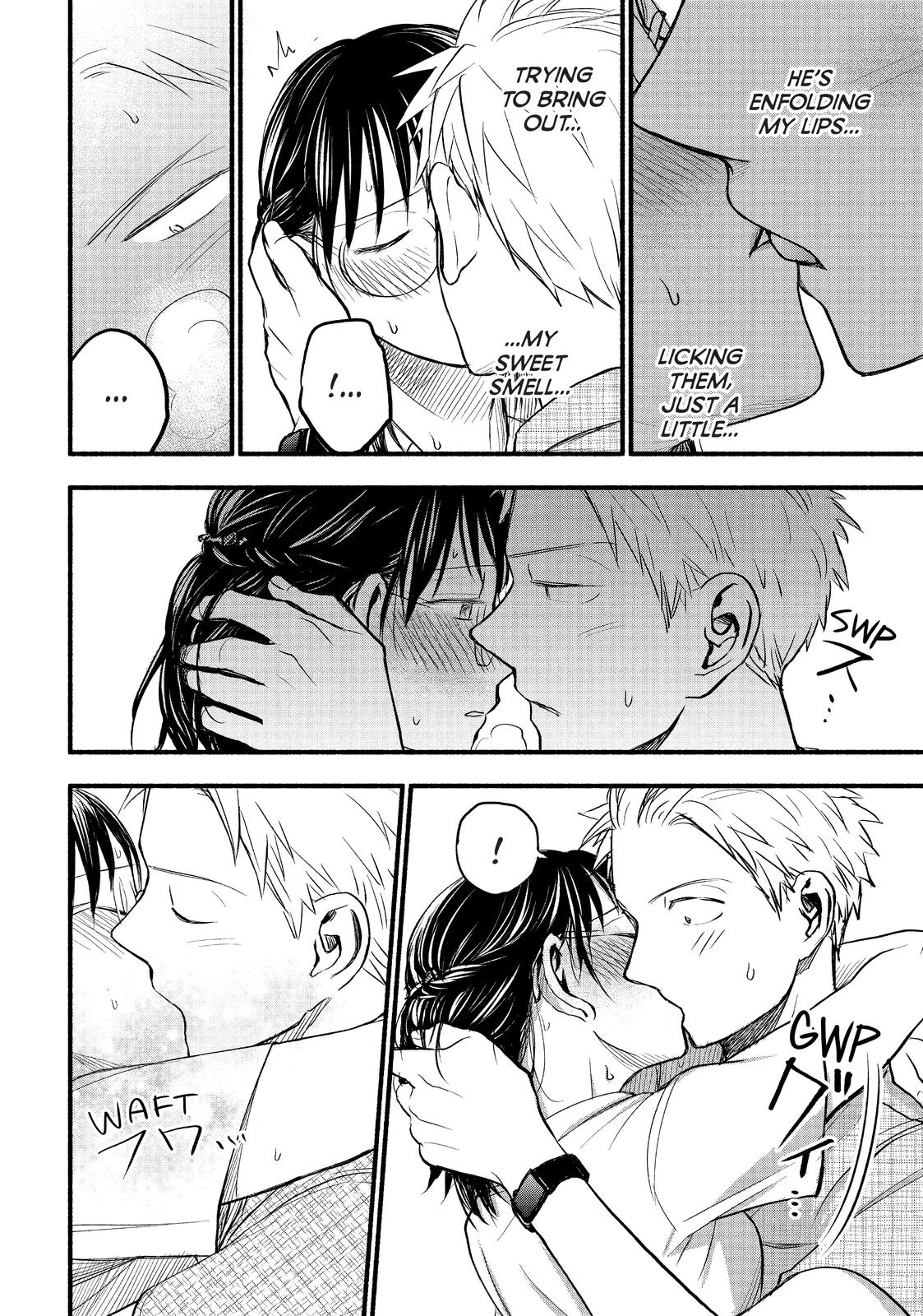 Sweat and Soap