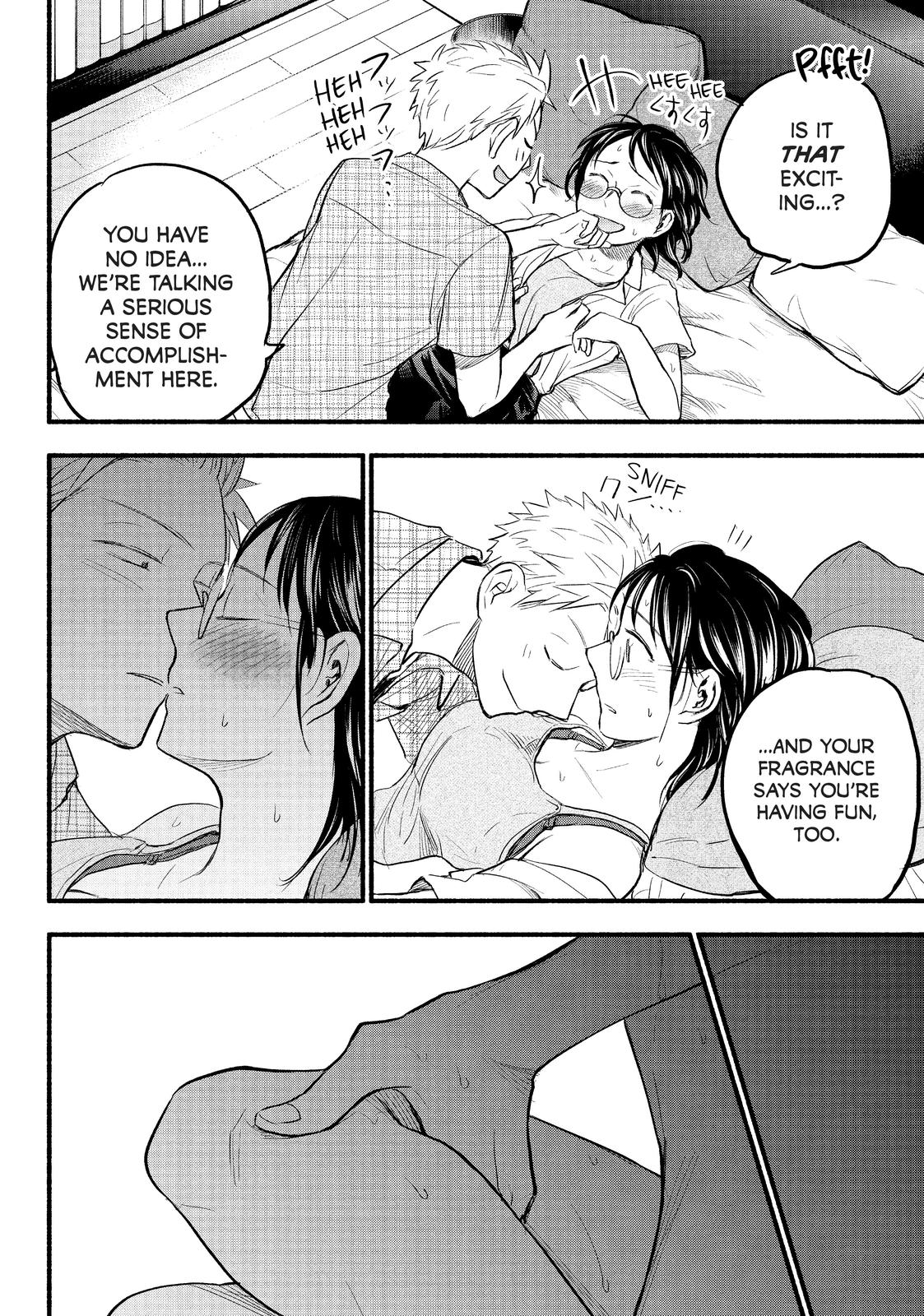 Sweat and Soap