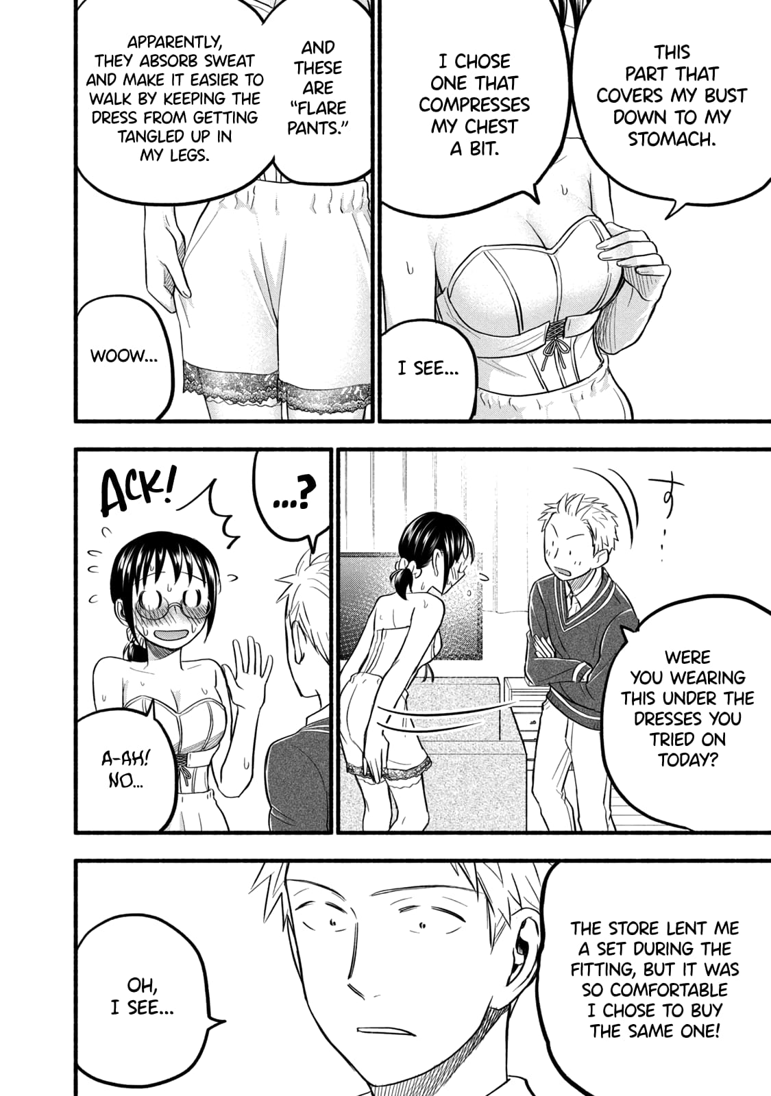 Sweat and Soap