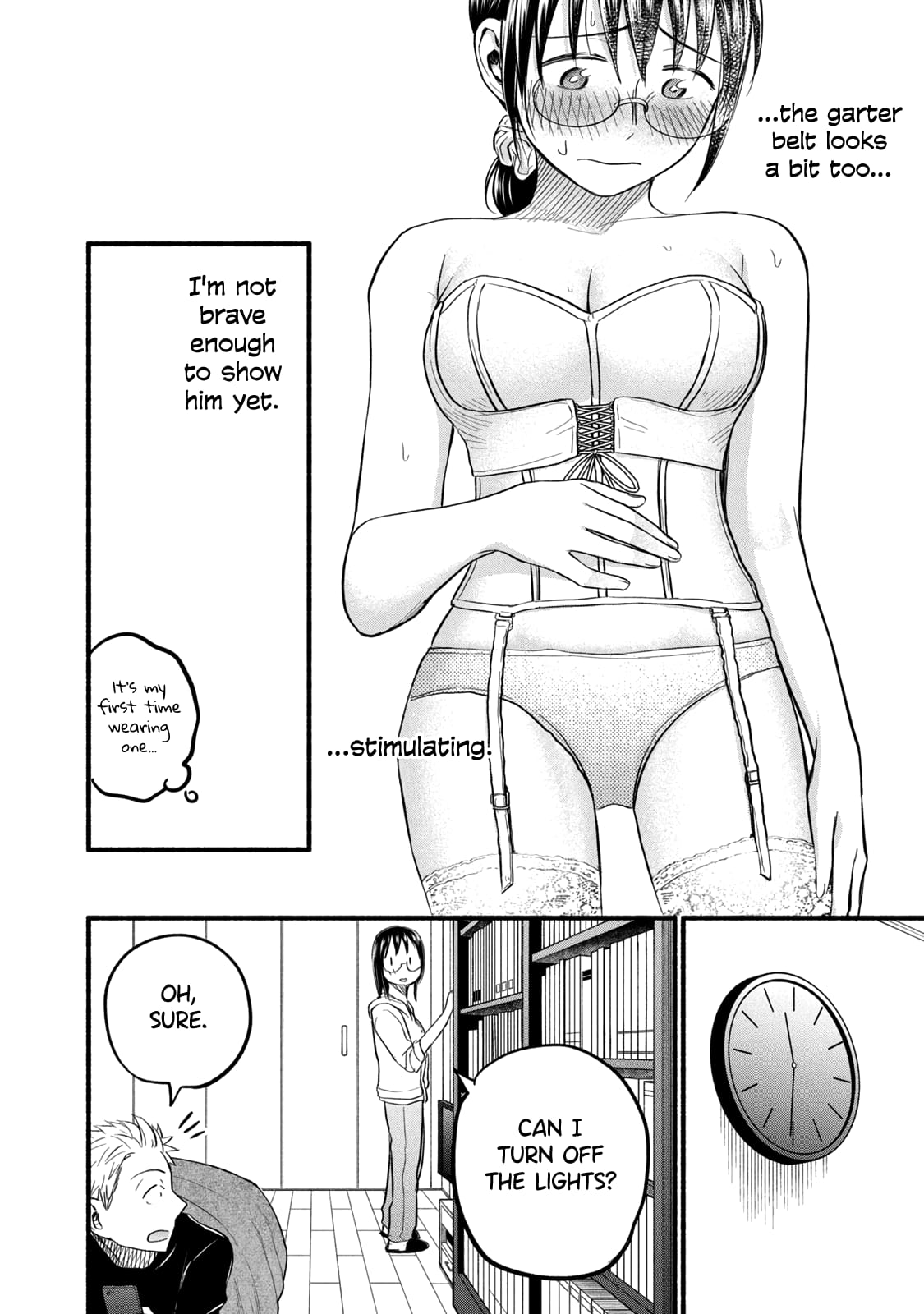 Sweat and Soap