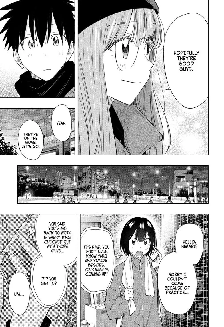 Hima-Ten! — Chapter 65 — Page 13