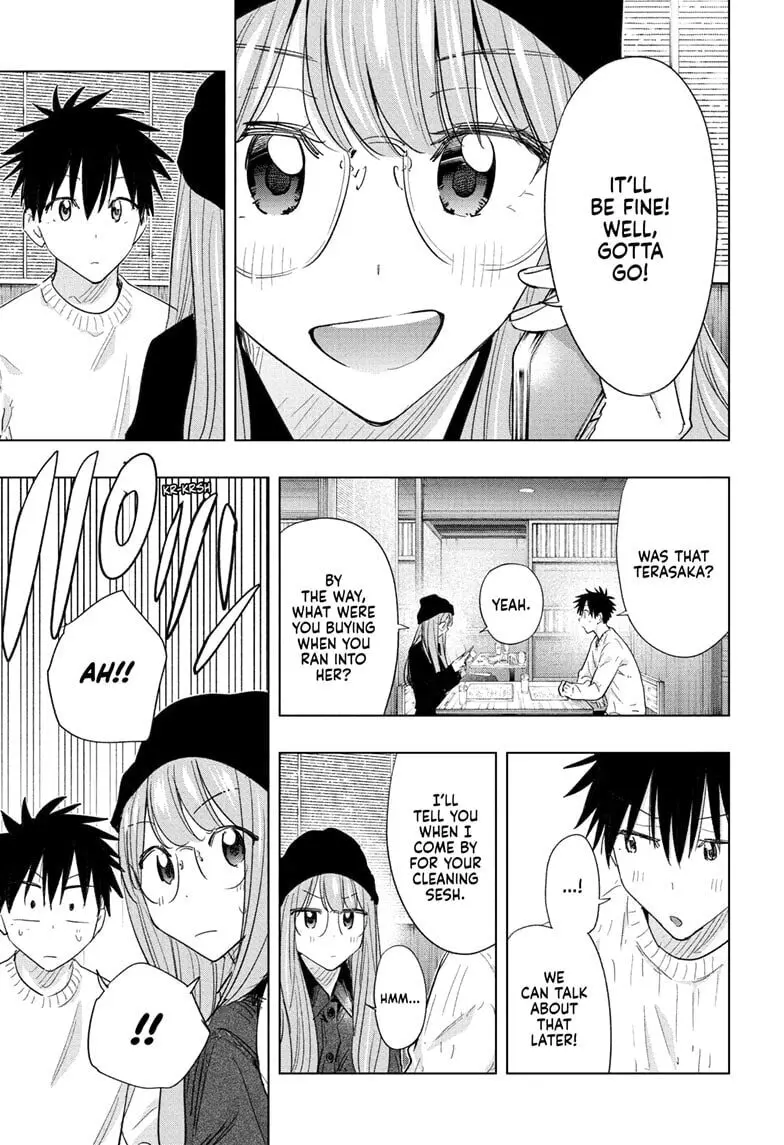 Hima-Ten! — Chapter 65 — Page 15