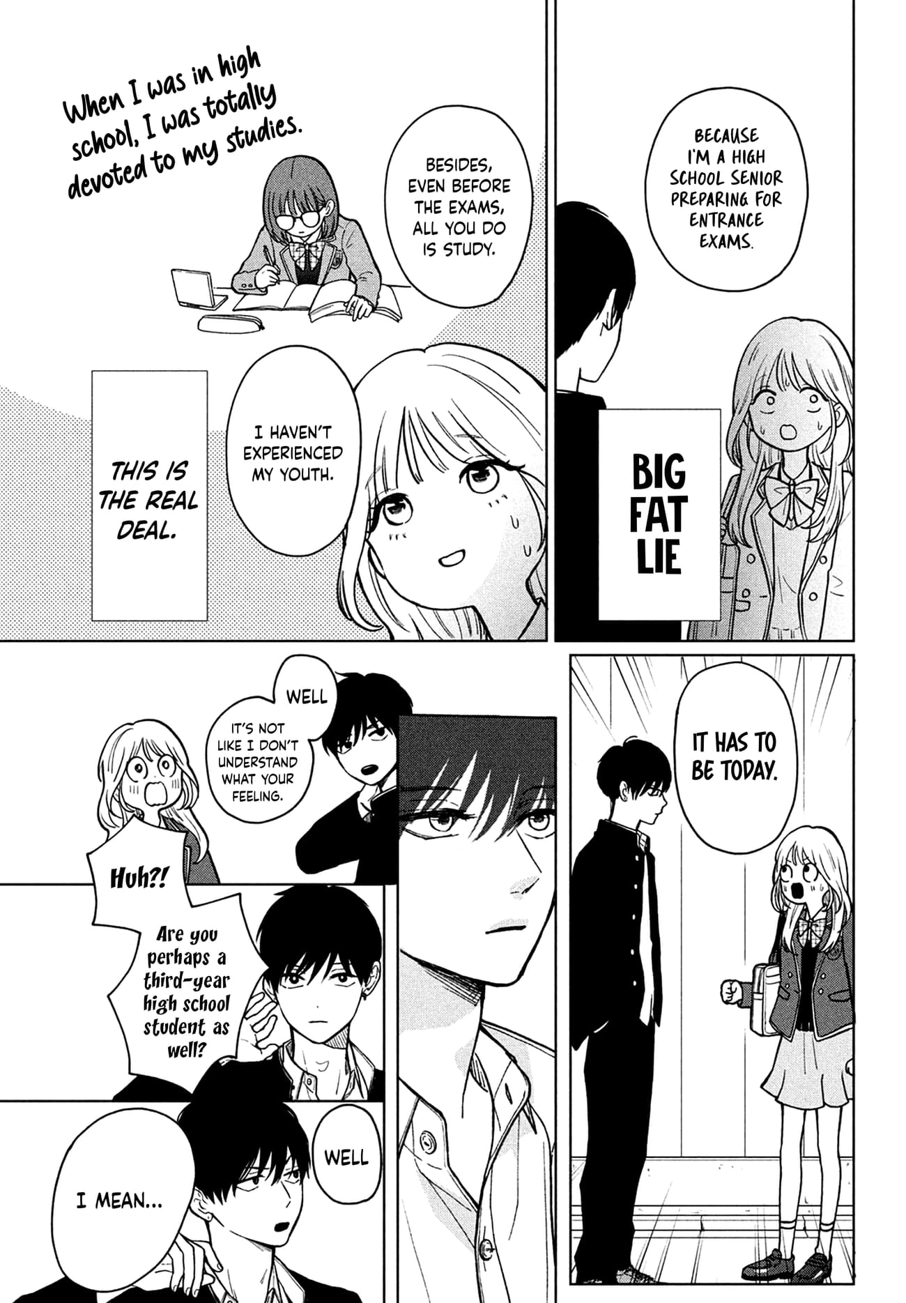 Okuremashite Seishun