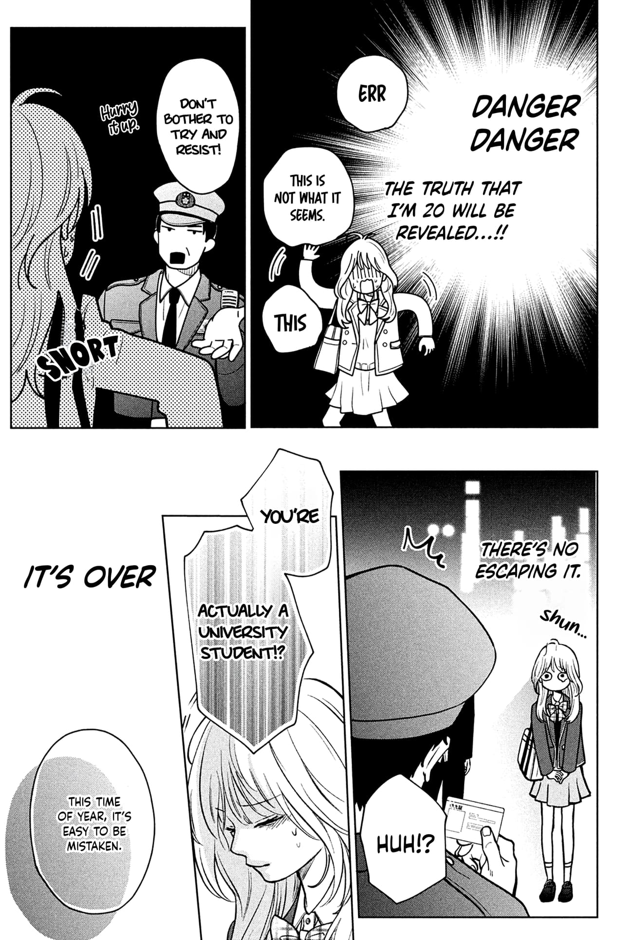 Okuremashite Seishun