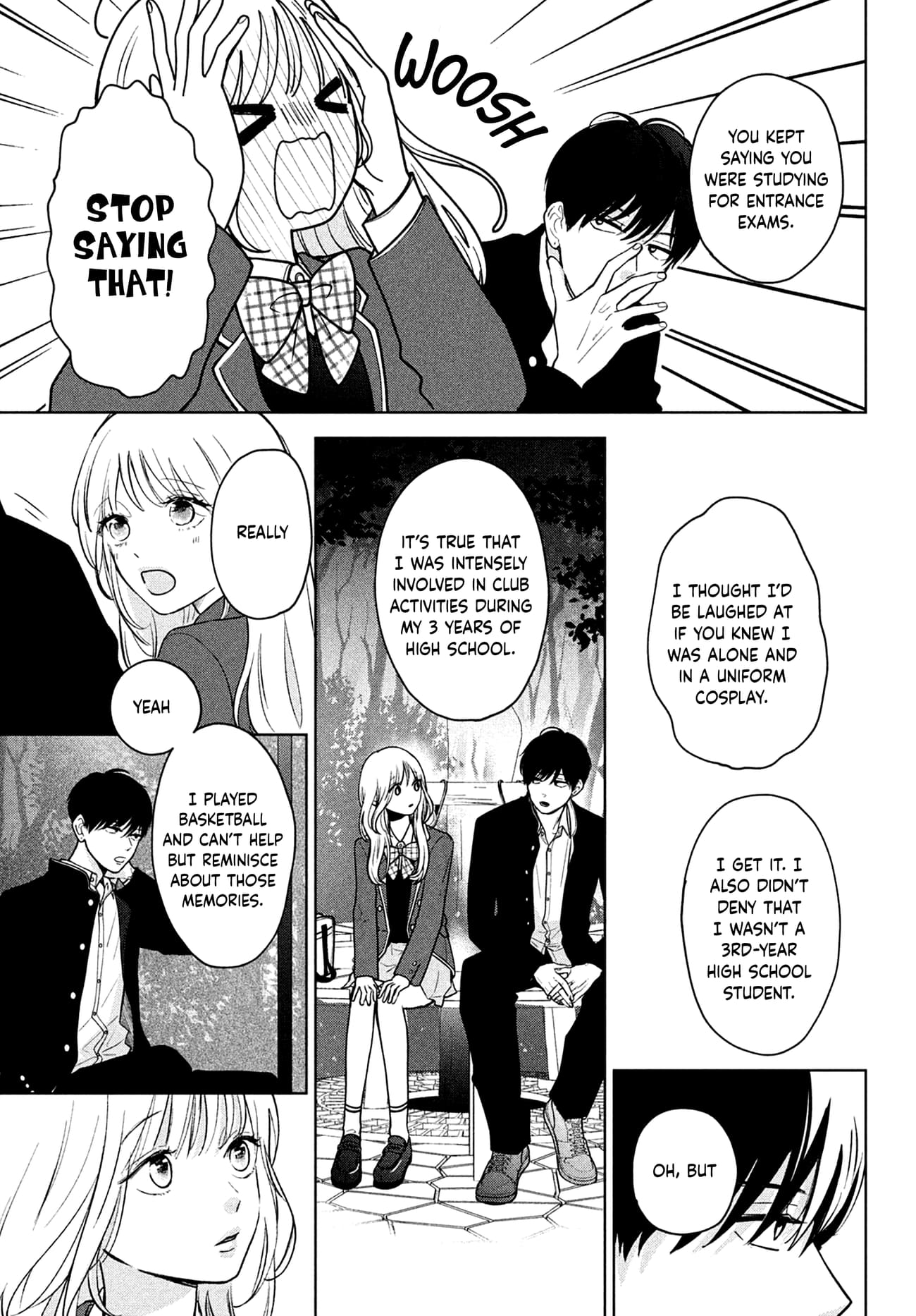 Okuremashite Seishun