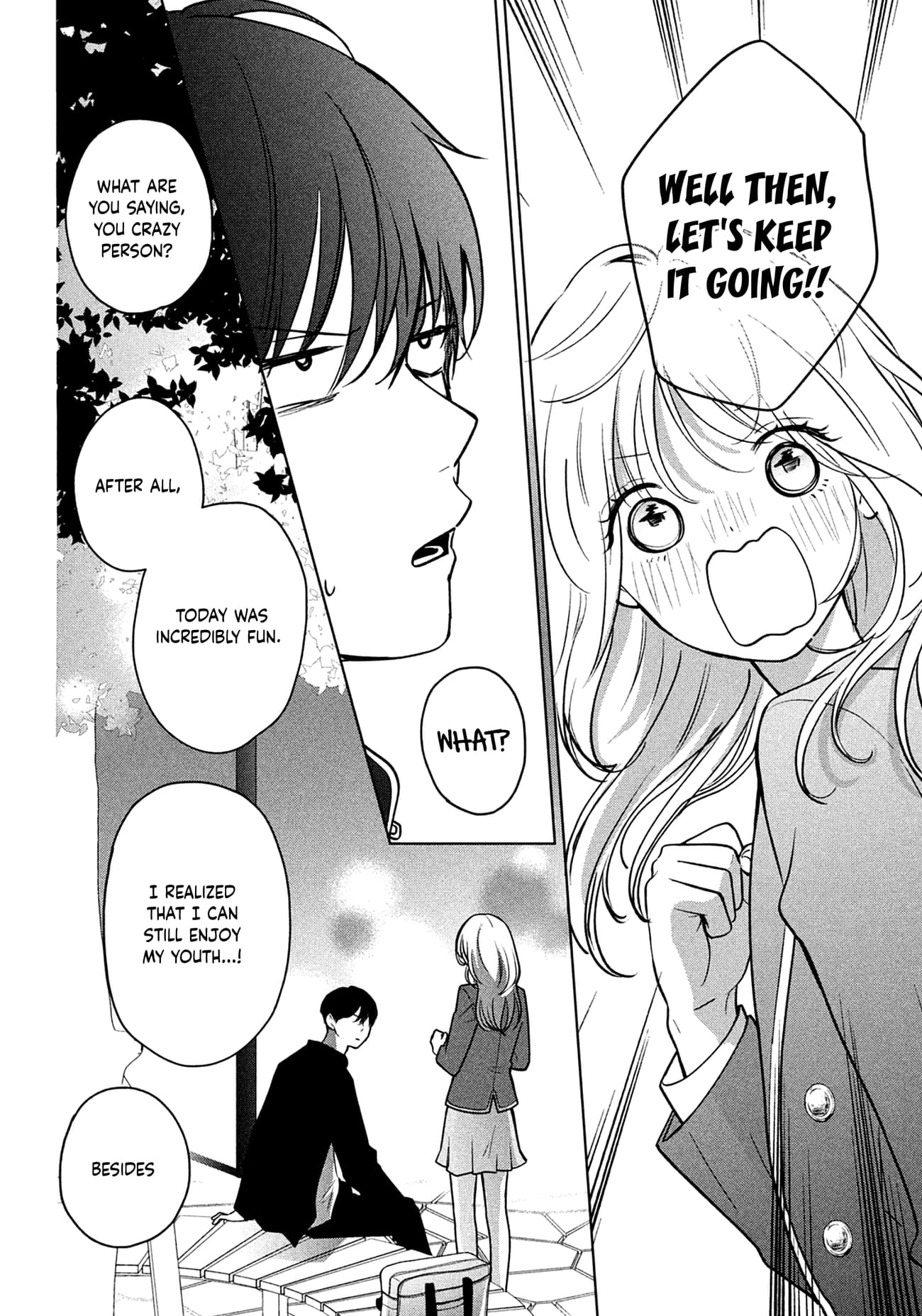 Okuremashite Seishun