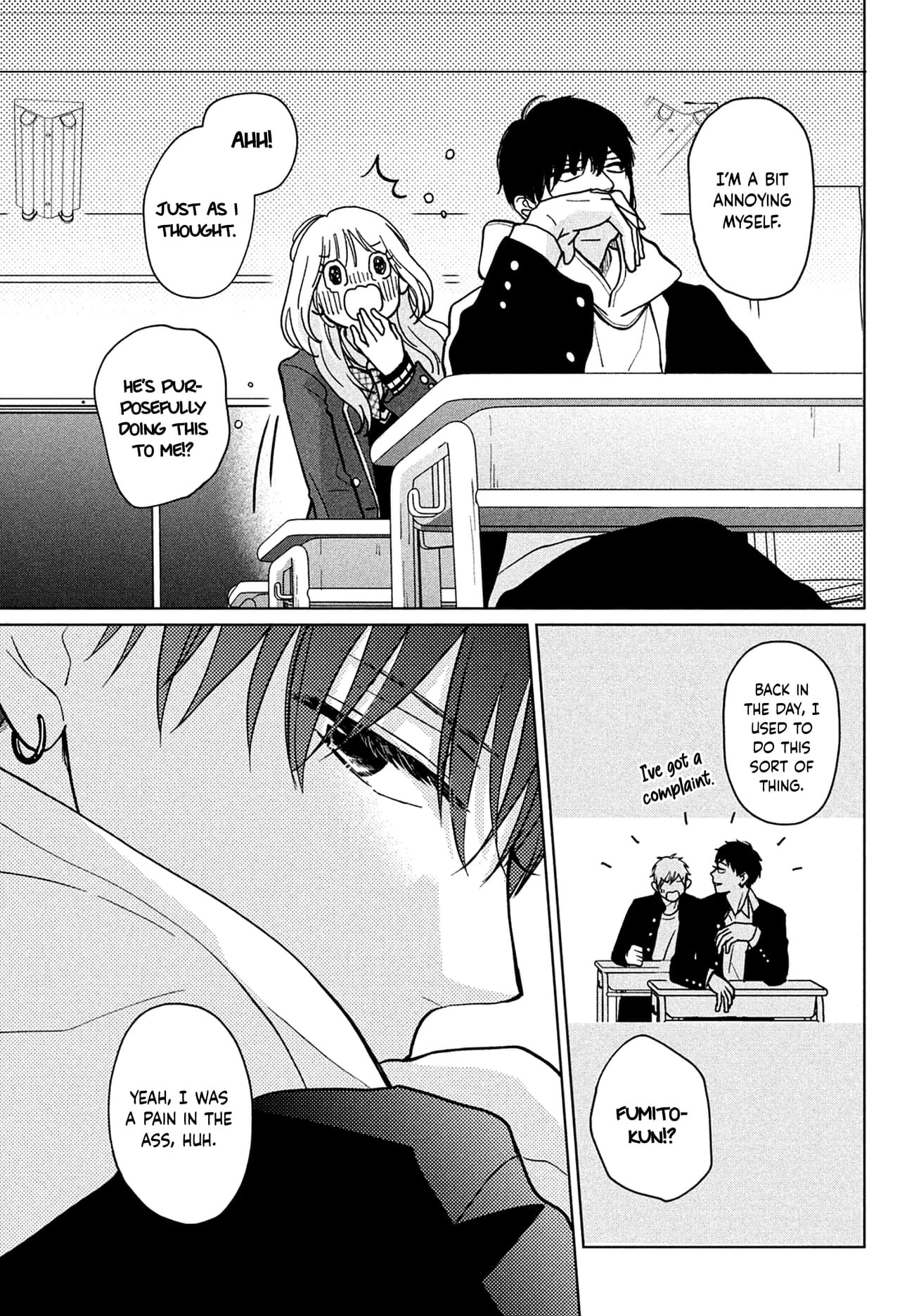 Okuremashite Seishun