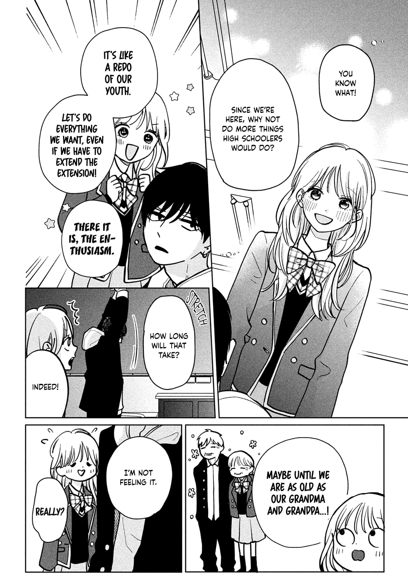 Okuremashite Seishun
