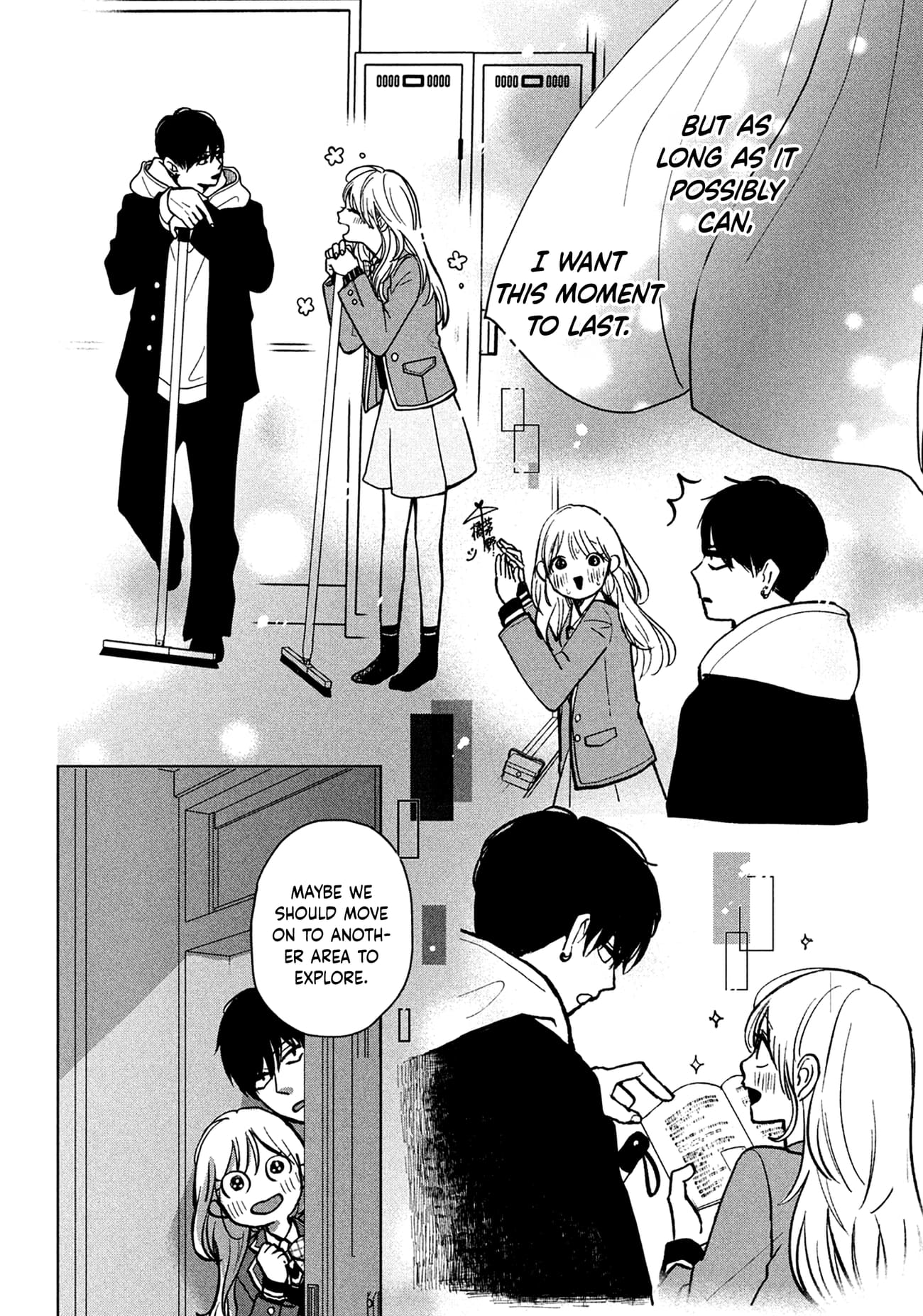 Okuremashite Seishun