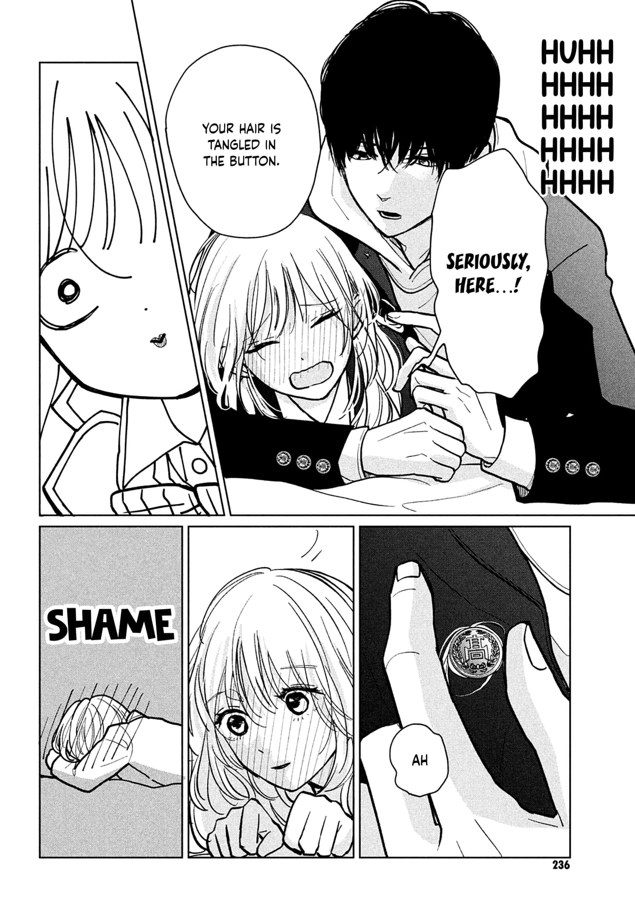 Okuremashite Seishun