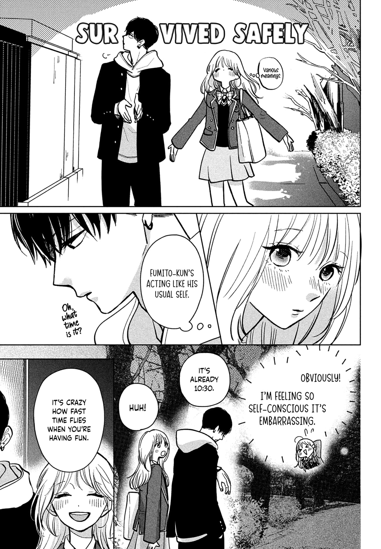 Okuremashite Seishun