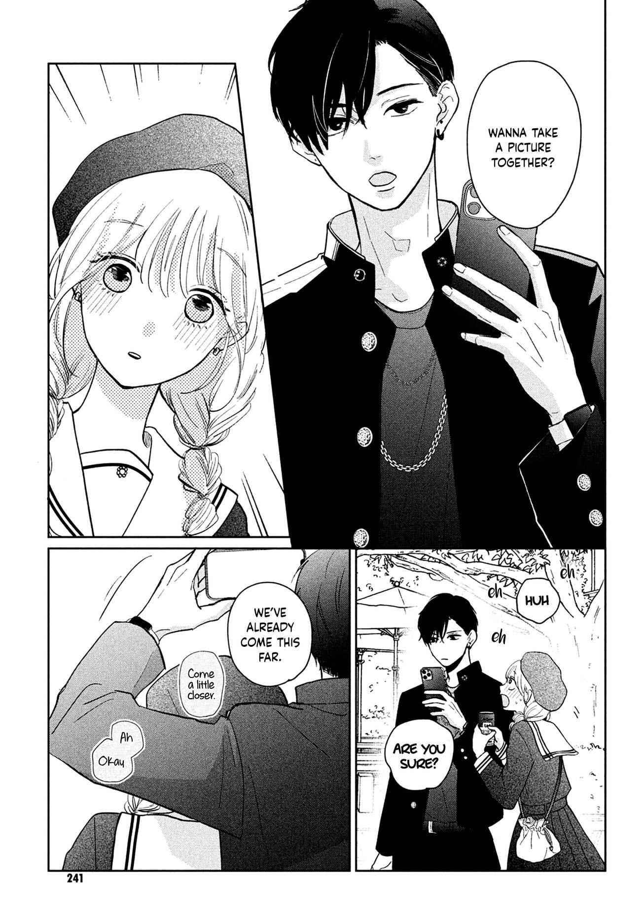 Okuremashite Seishun