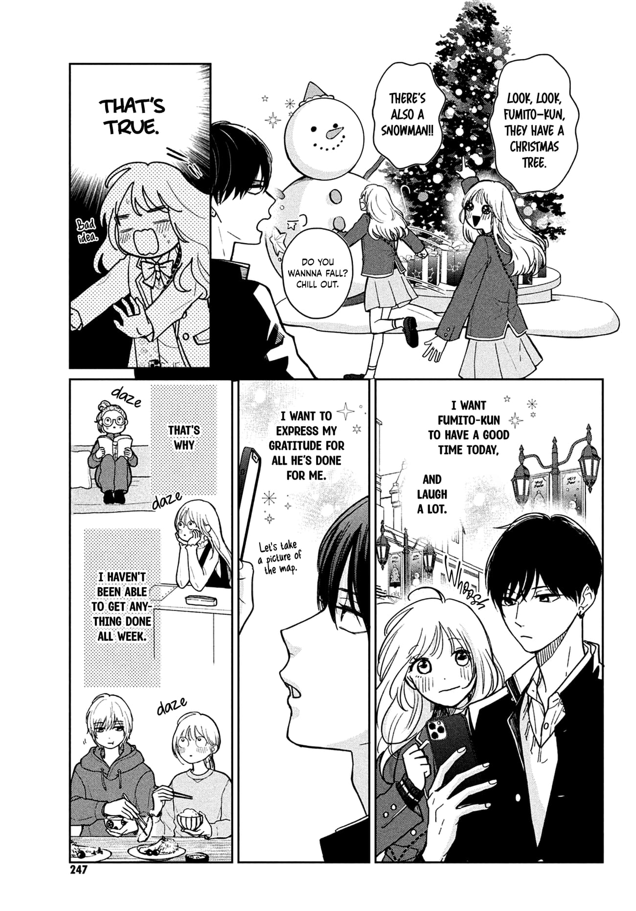 Okuremashite Seishun