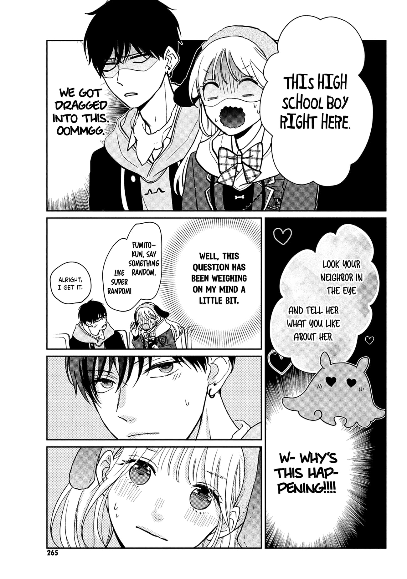 Okuremashite Seishun