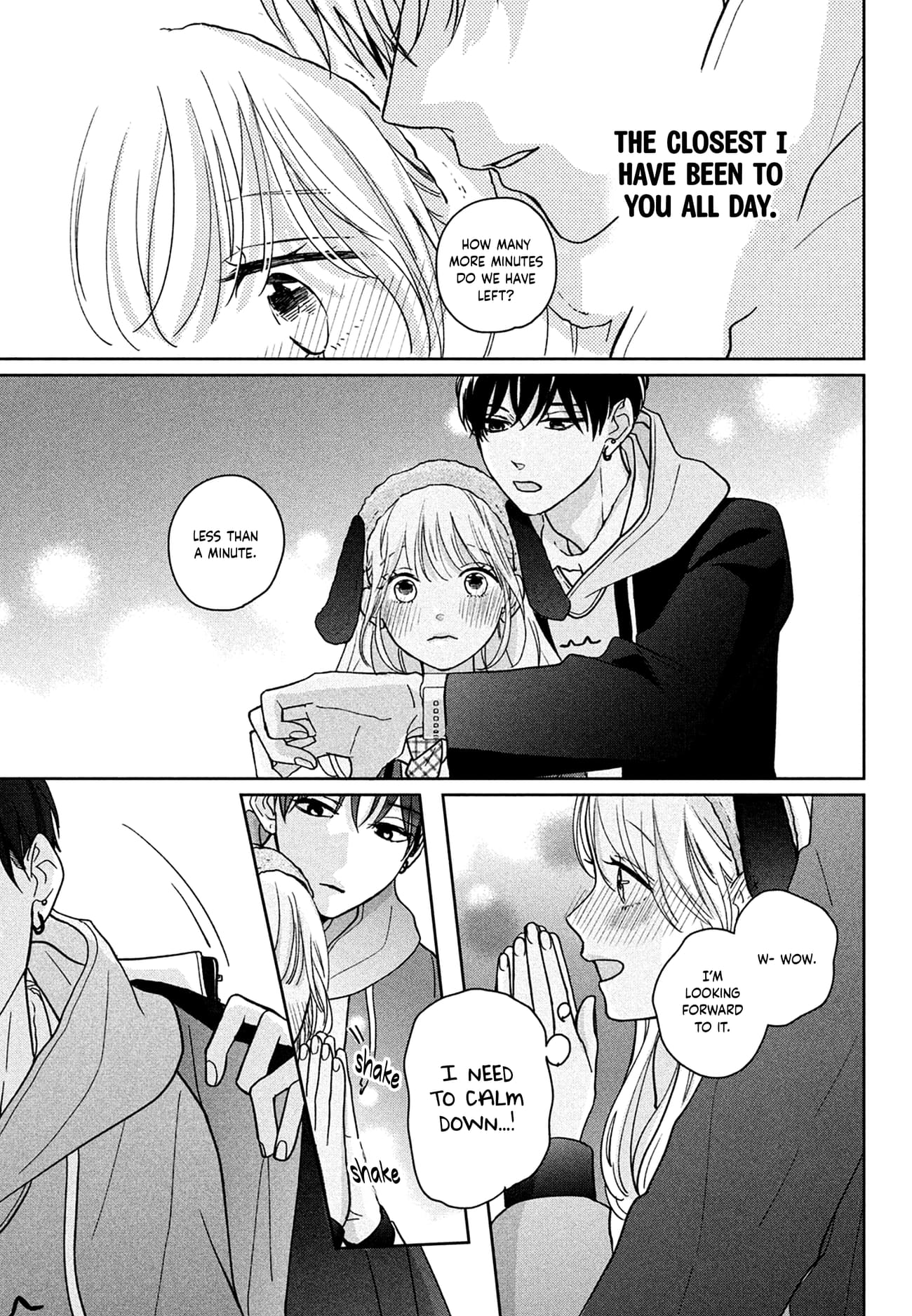 Okuremashite Seishun