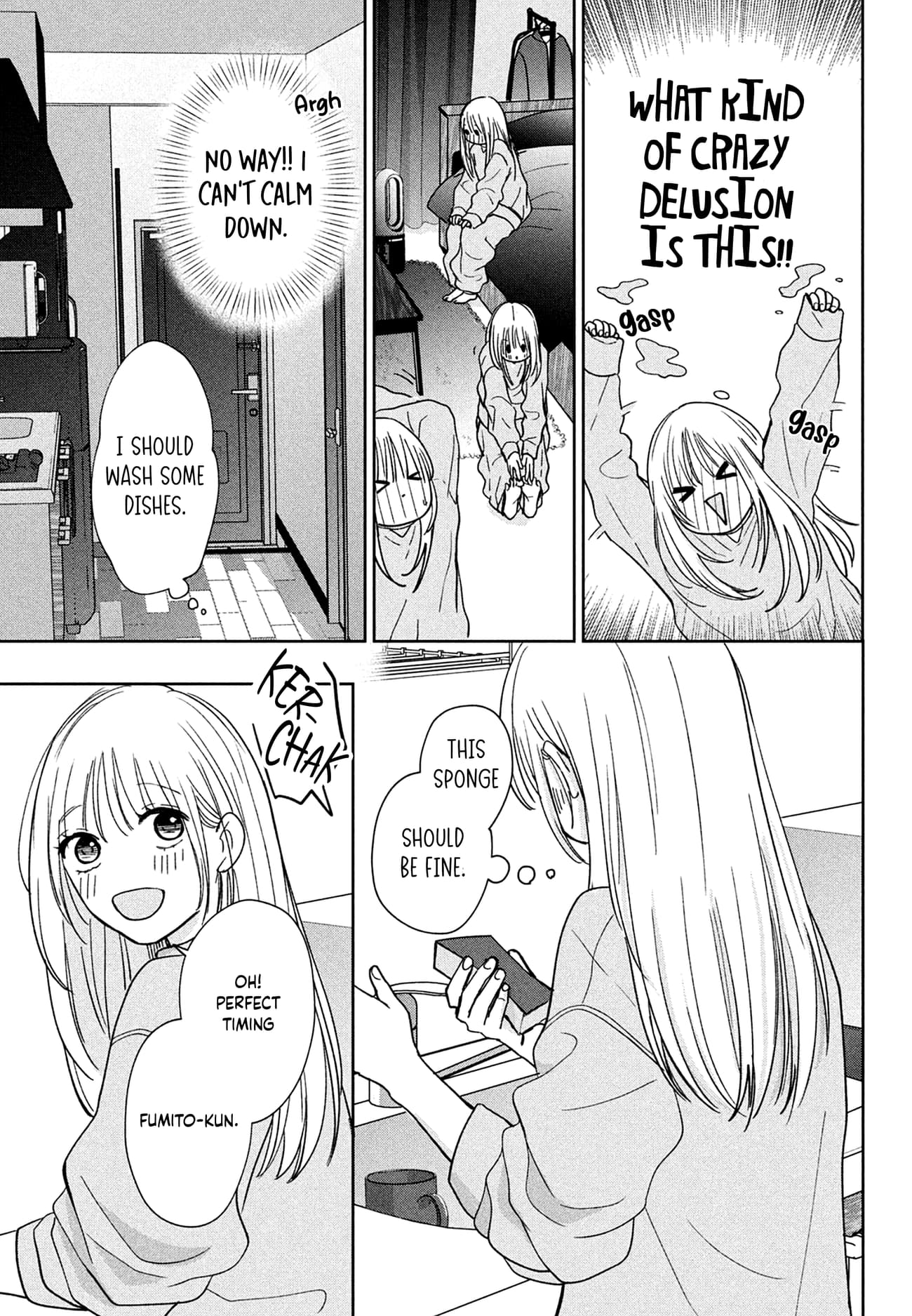 Okuremashite Seishun