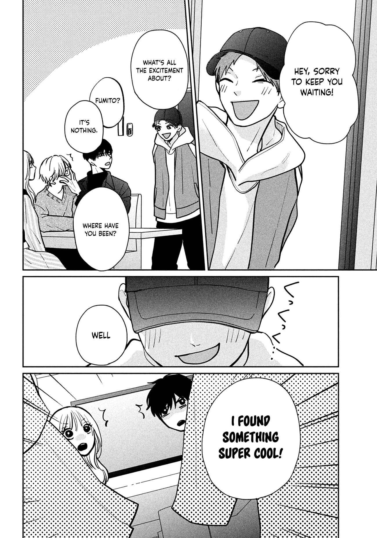 Okuremashite Seishun