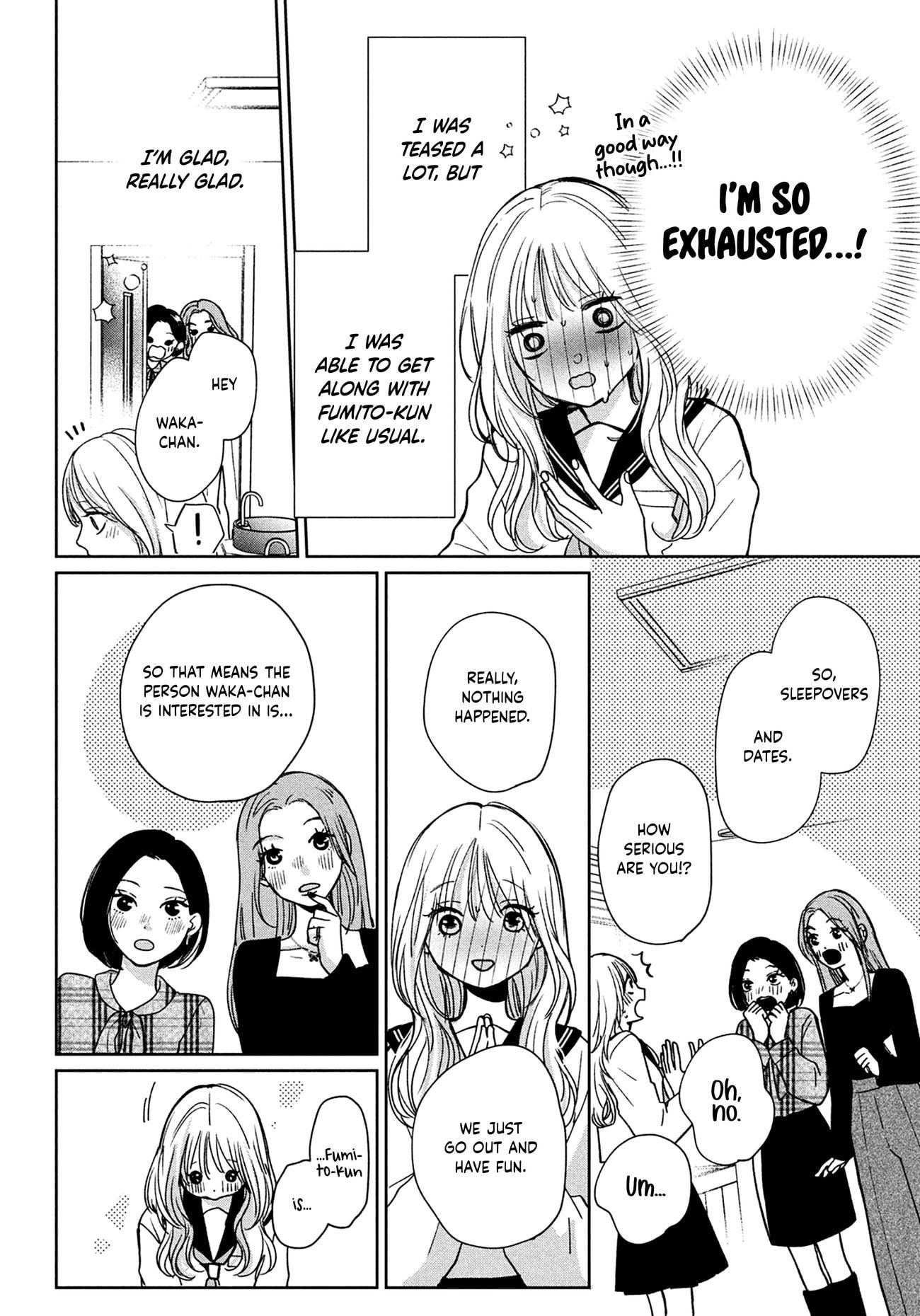 Okuremashite Seishun