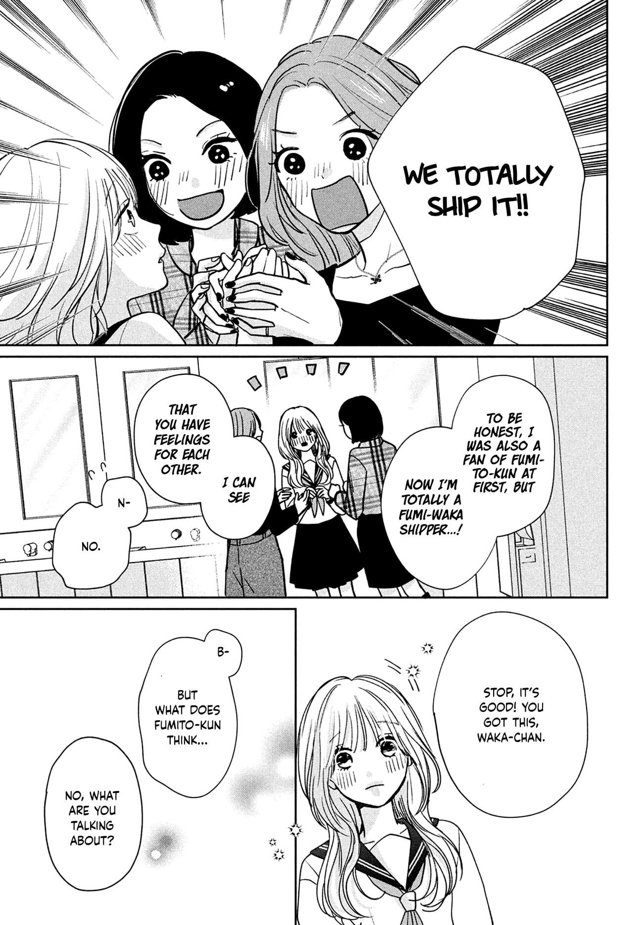 Okuremashite Seishun