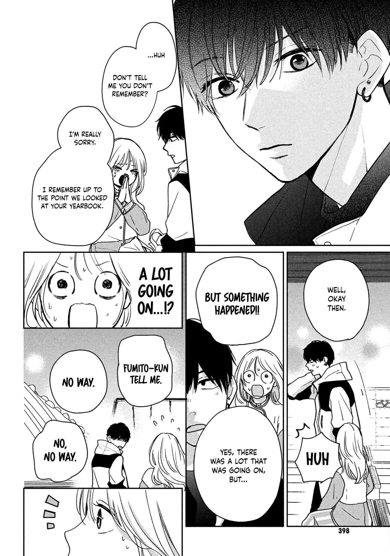 Okuremashite Seishun