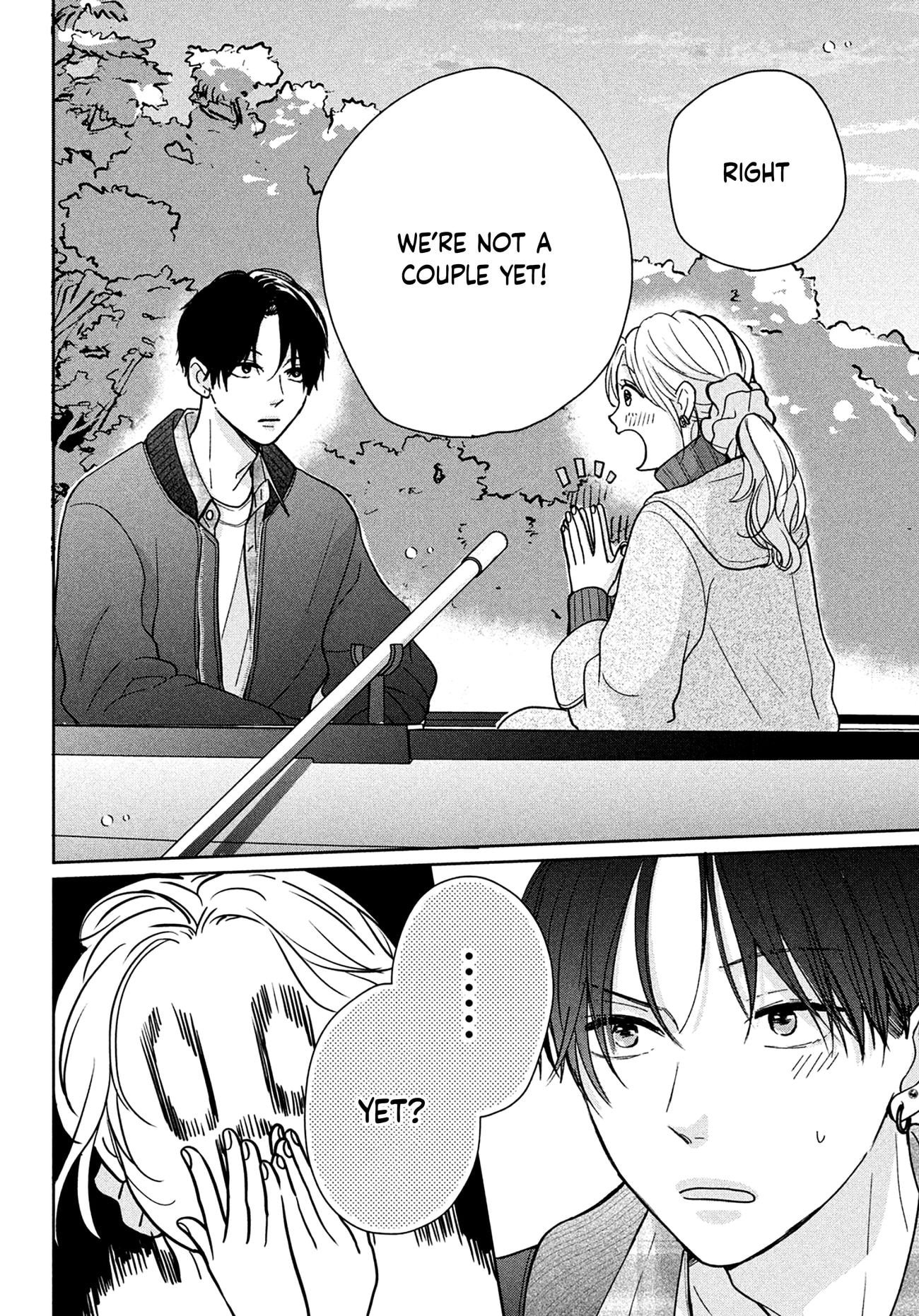 Okuremashite Seishun