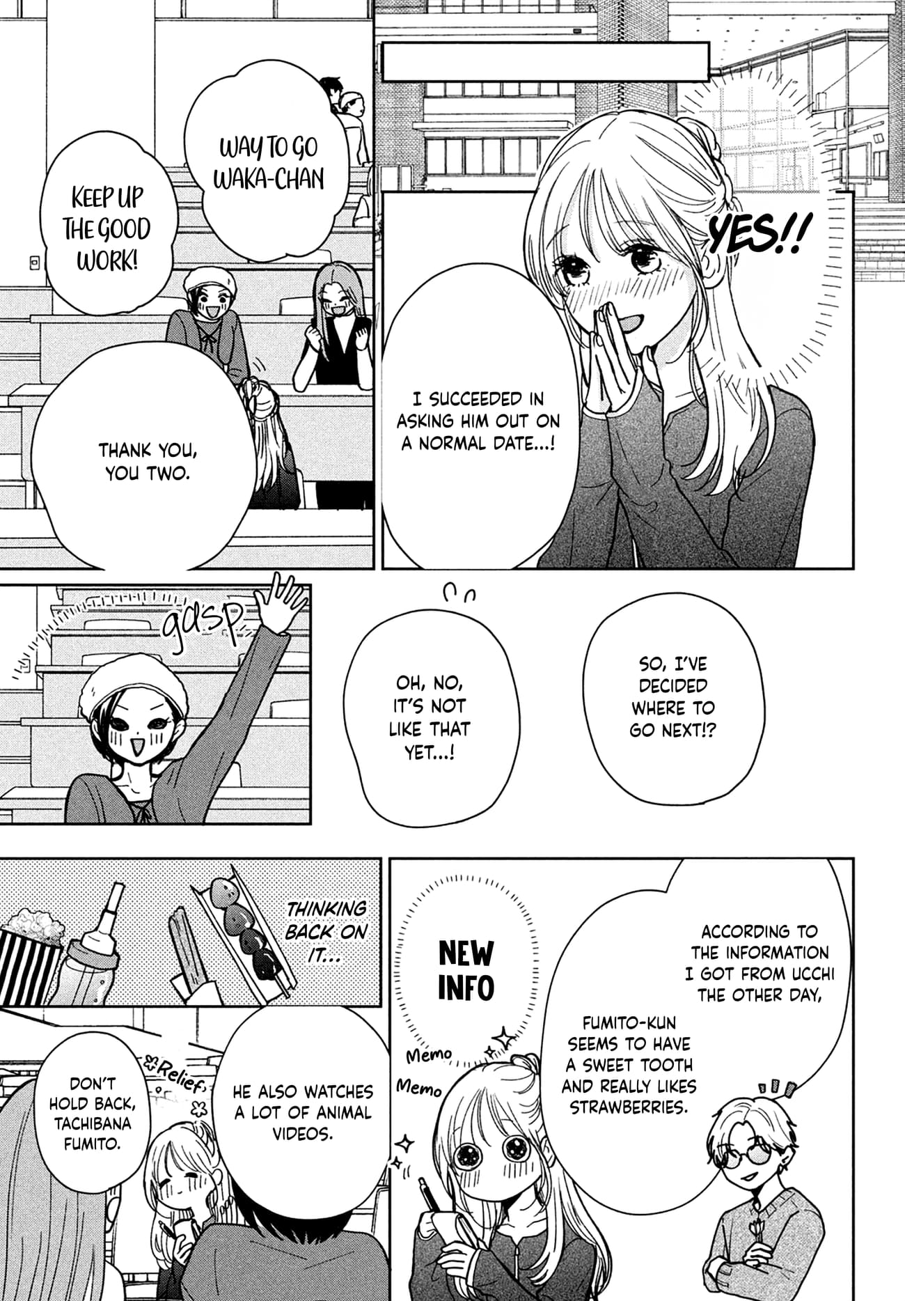 Okuremashite Seishun