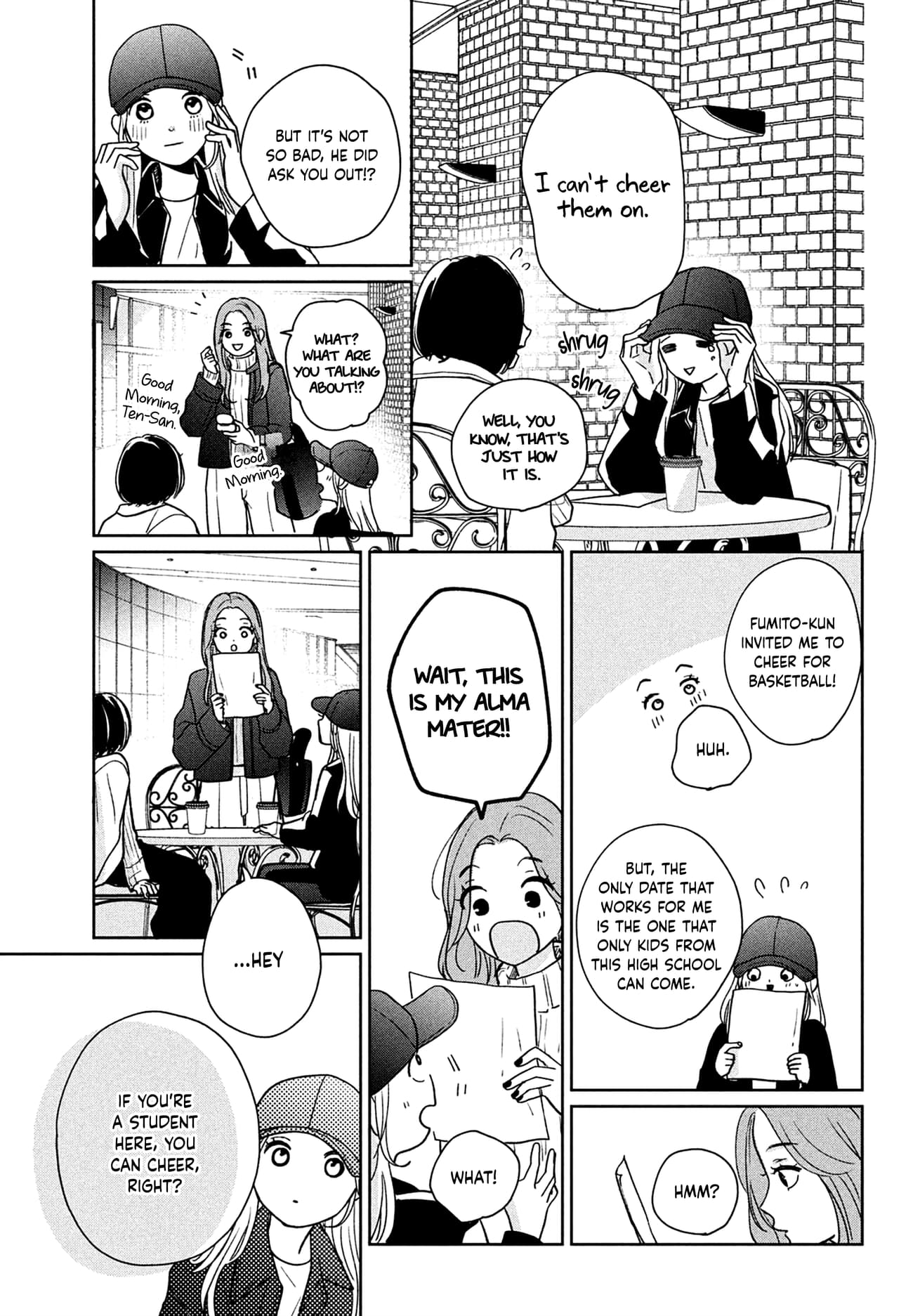 Okuremashite Seishun
