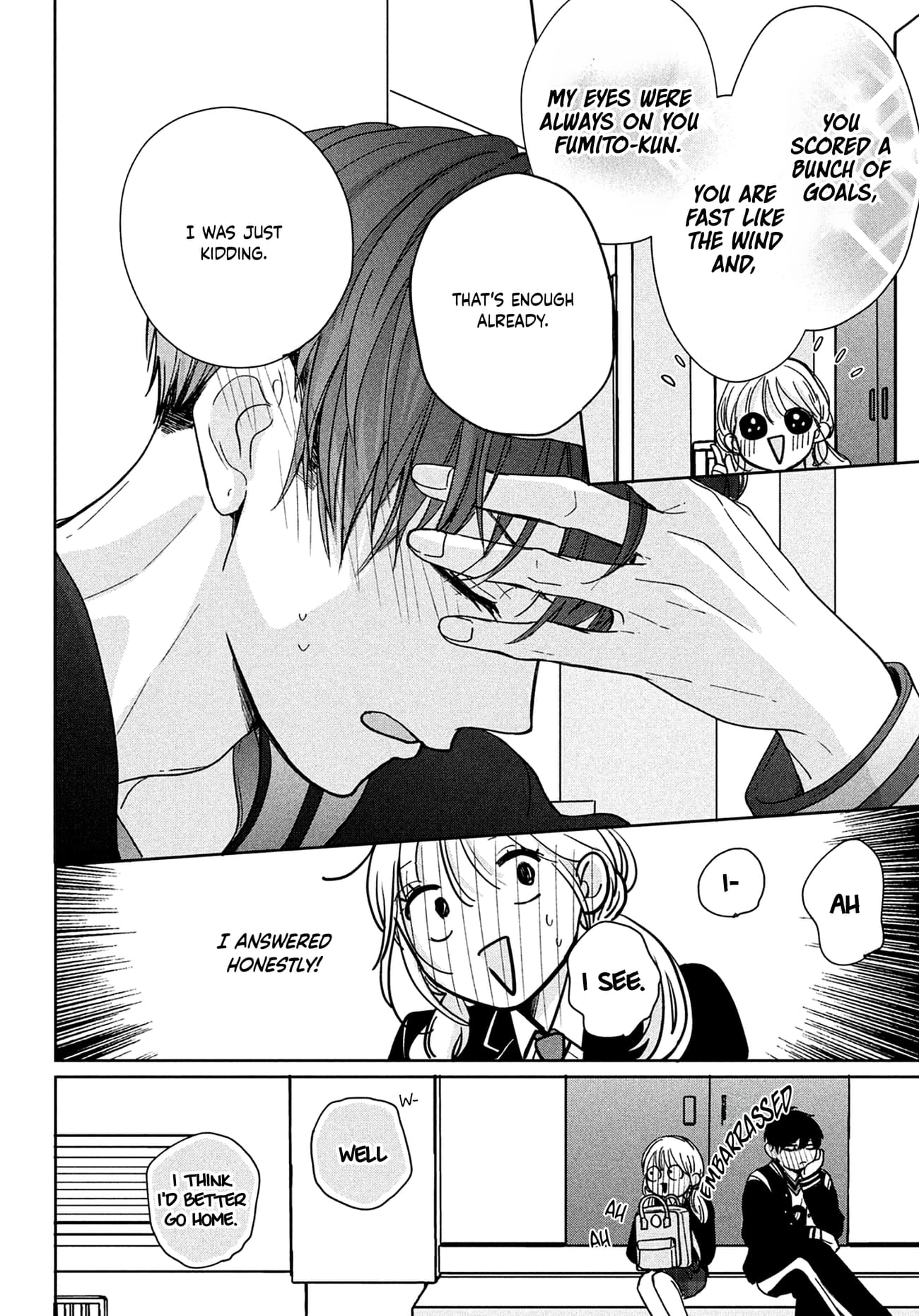 Okuremashite Seishun