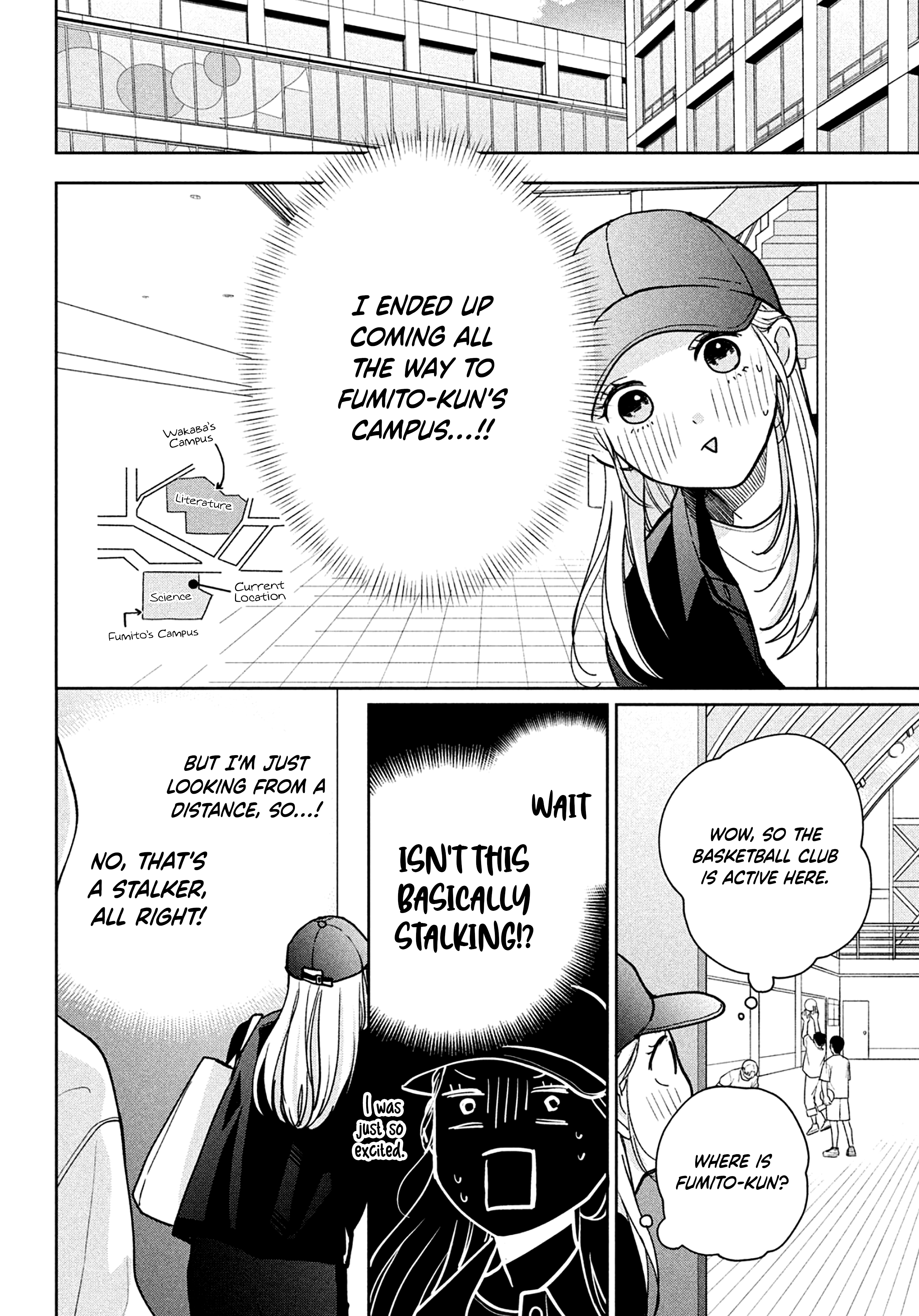 Okuremashite Seishun