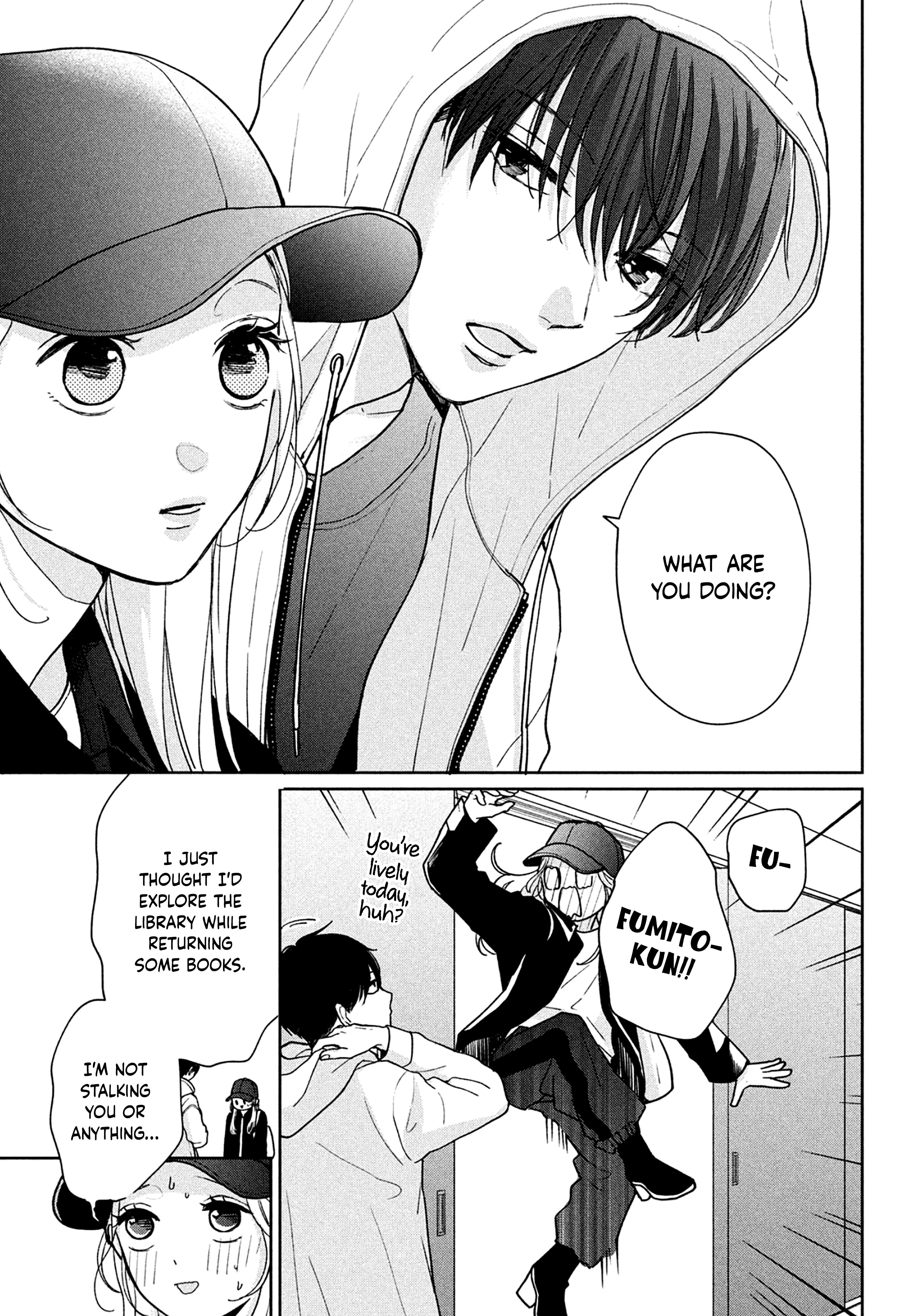Okuremashite Seishun