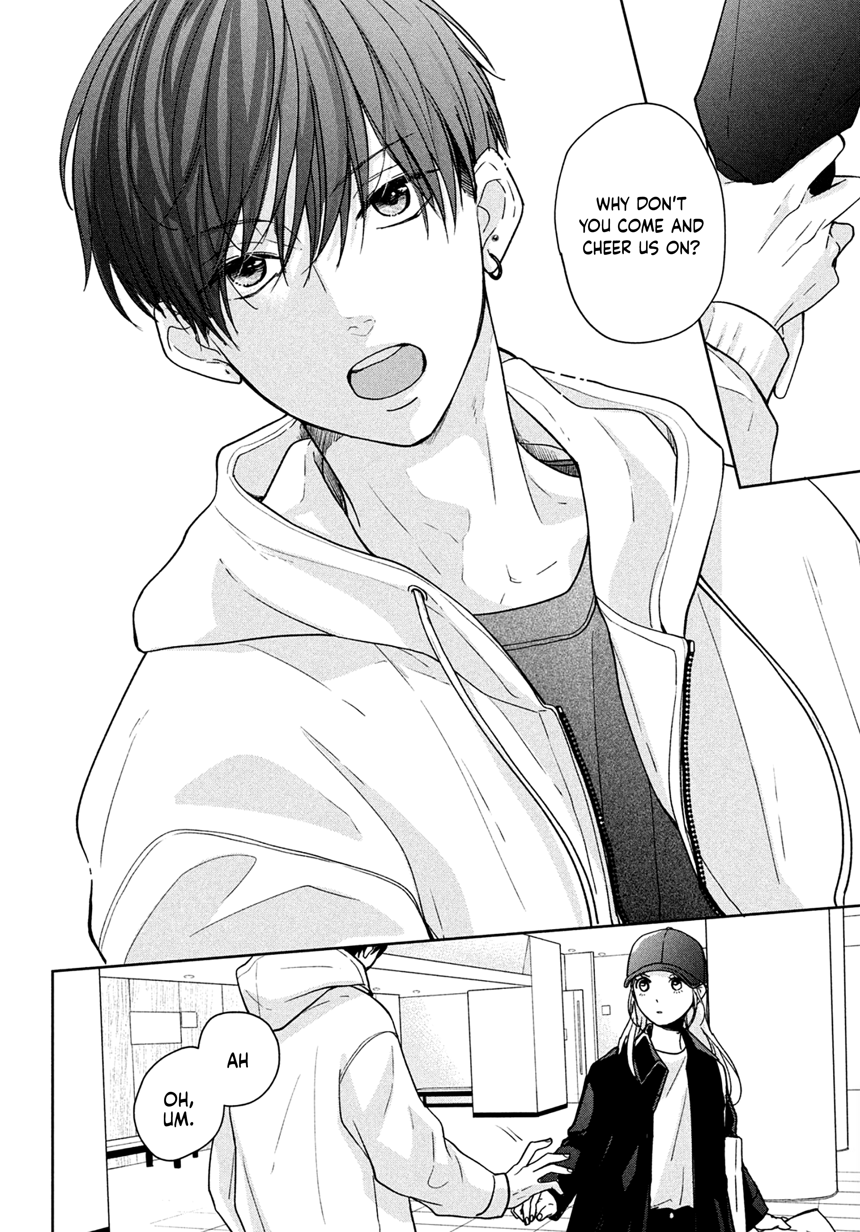 Okuremashite Seishun