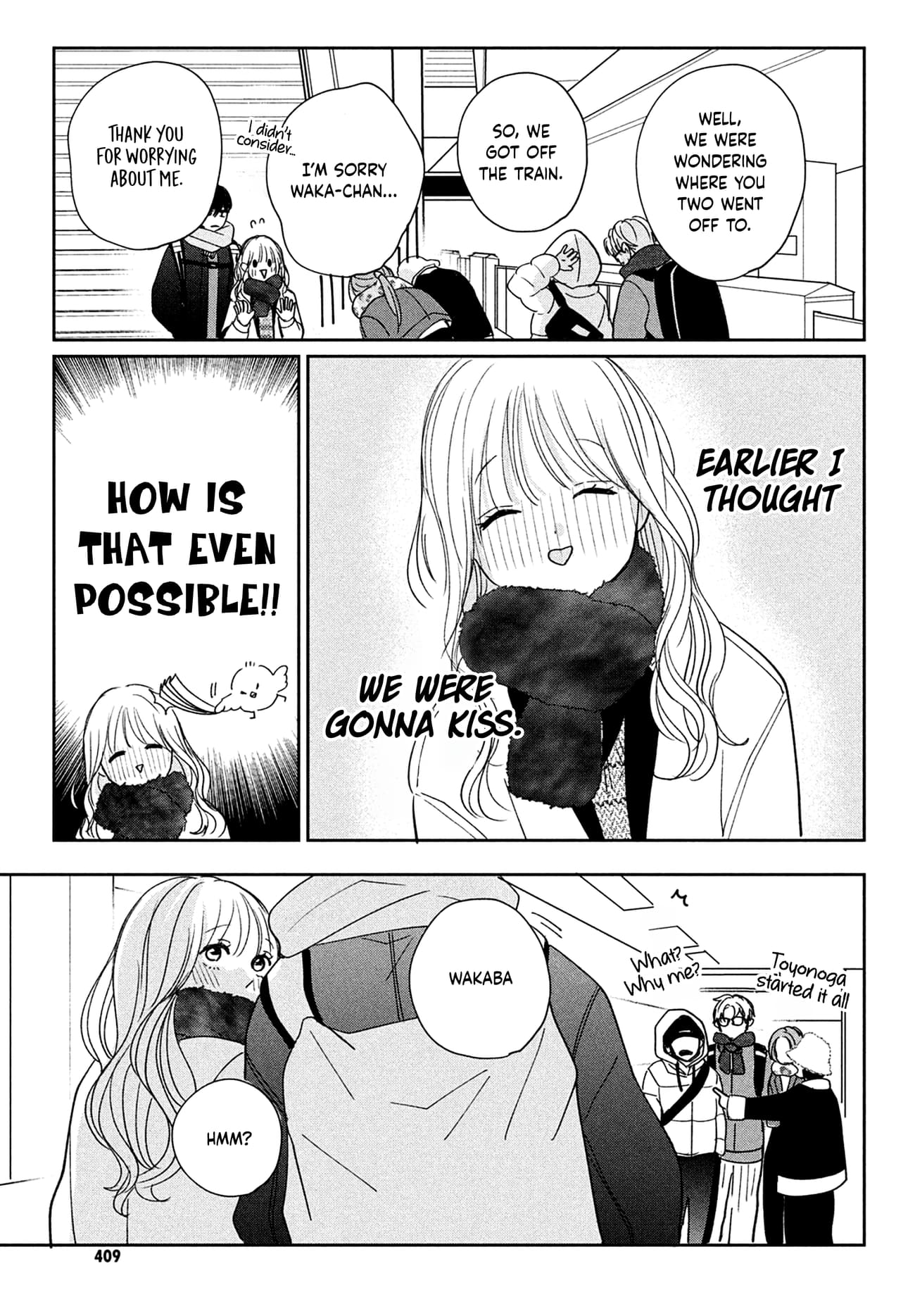 Okuremashite Seishun