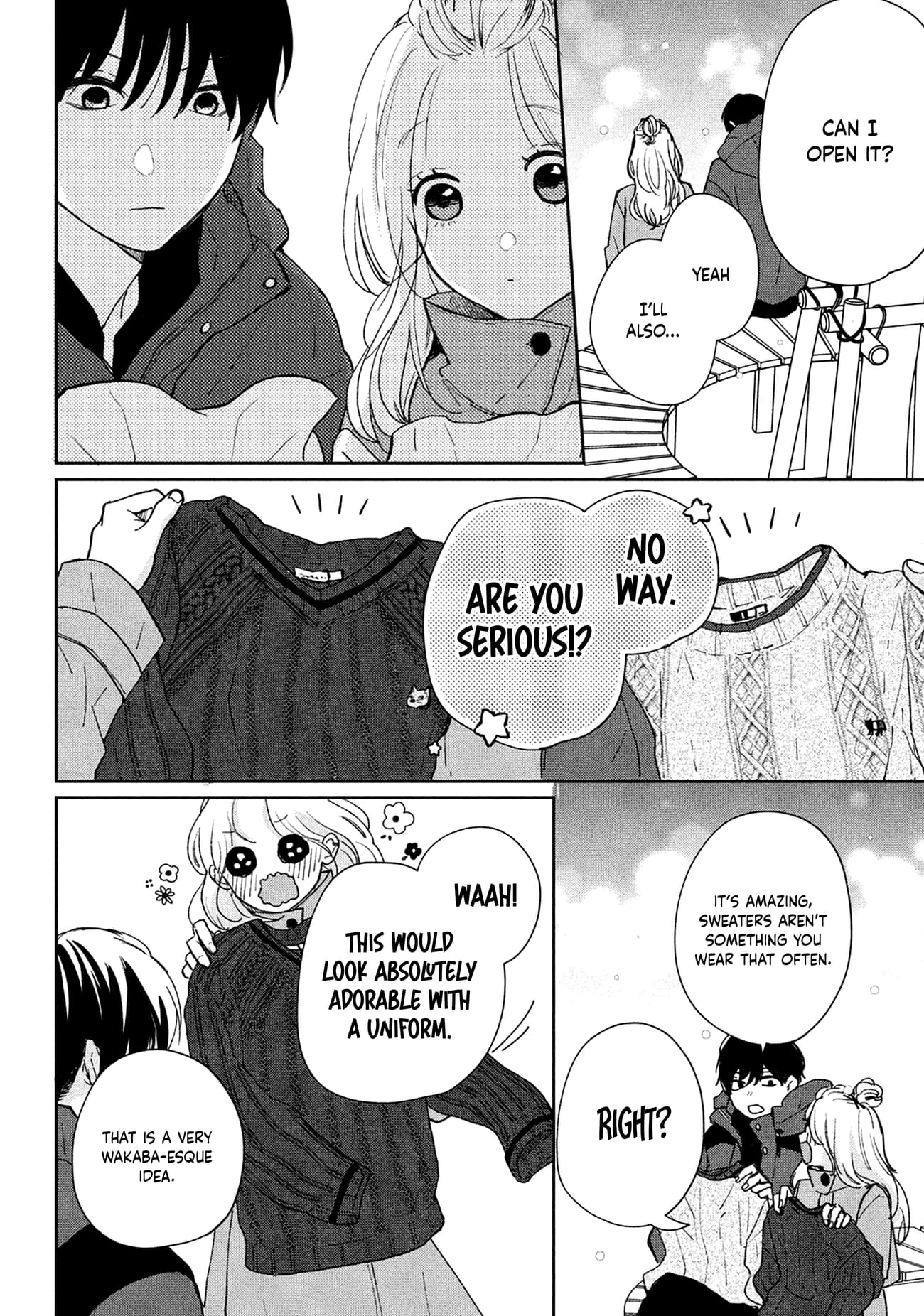 Okuremashite Seishun