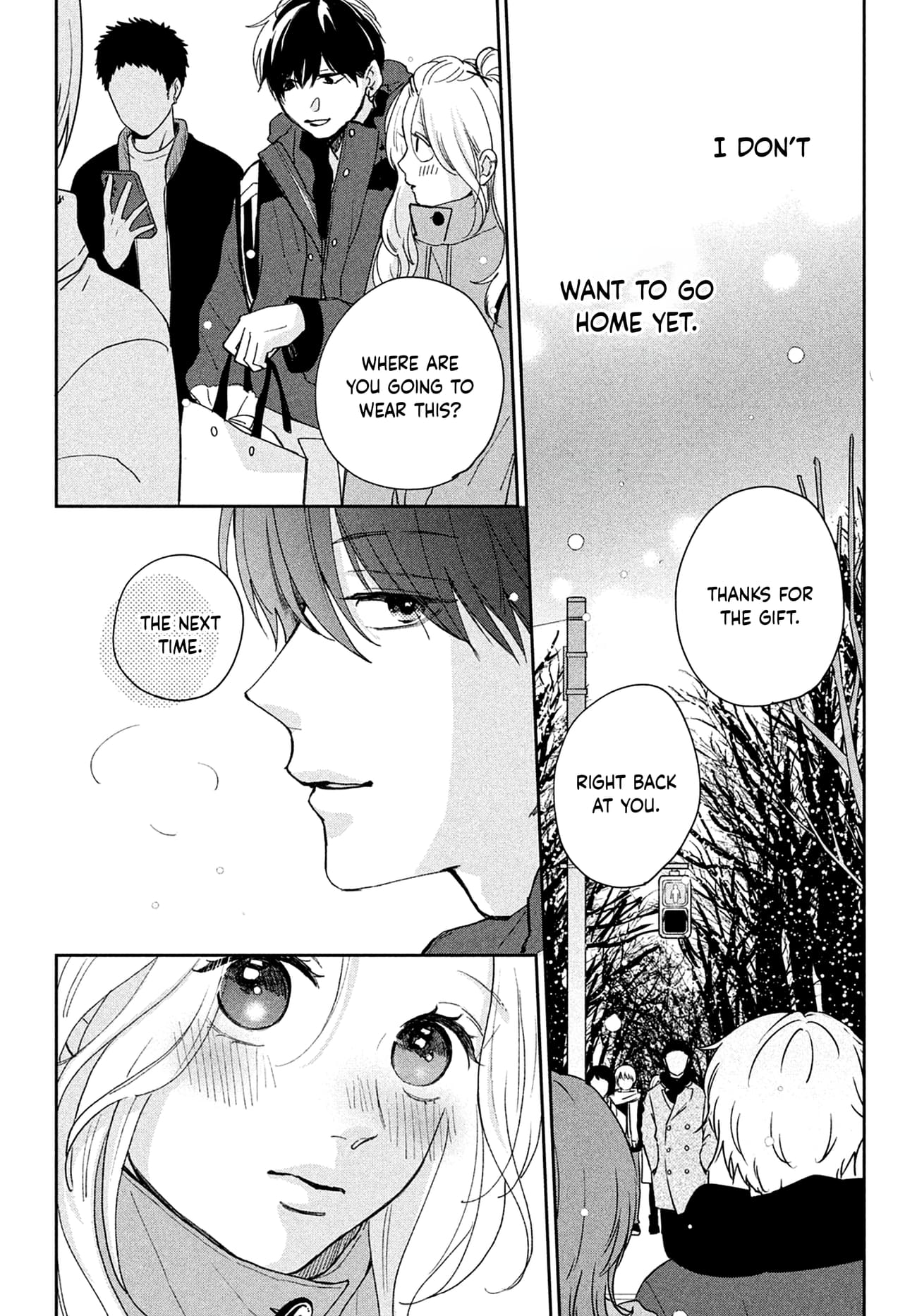 Okuremashite Seishun