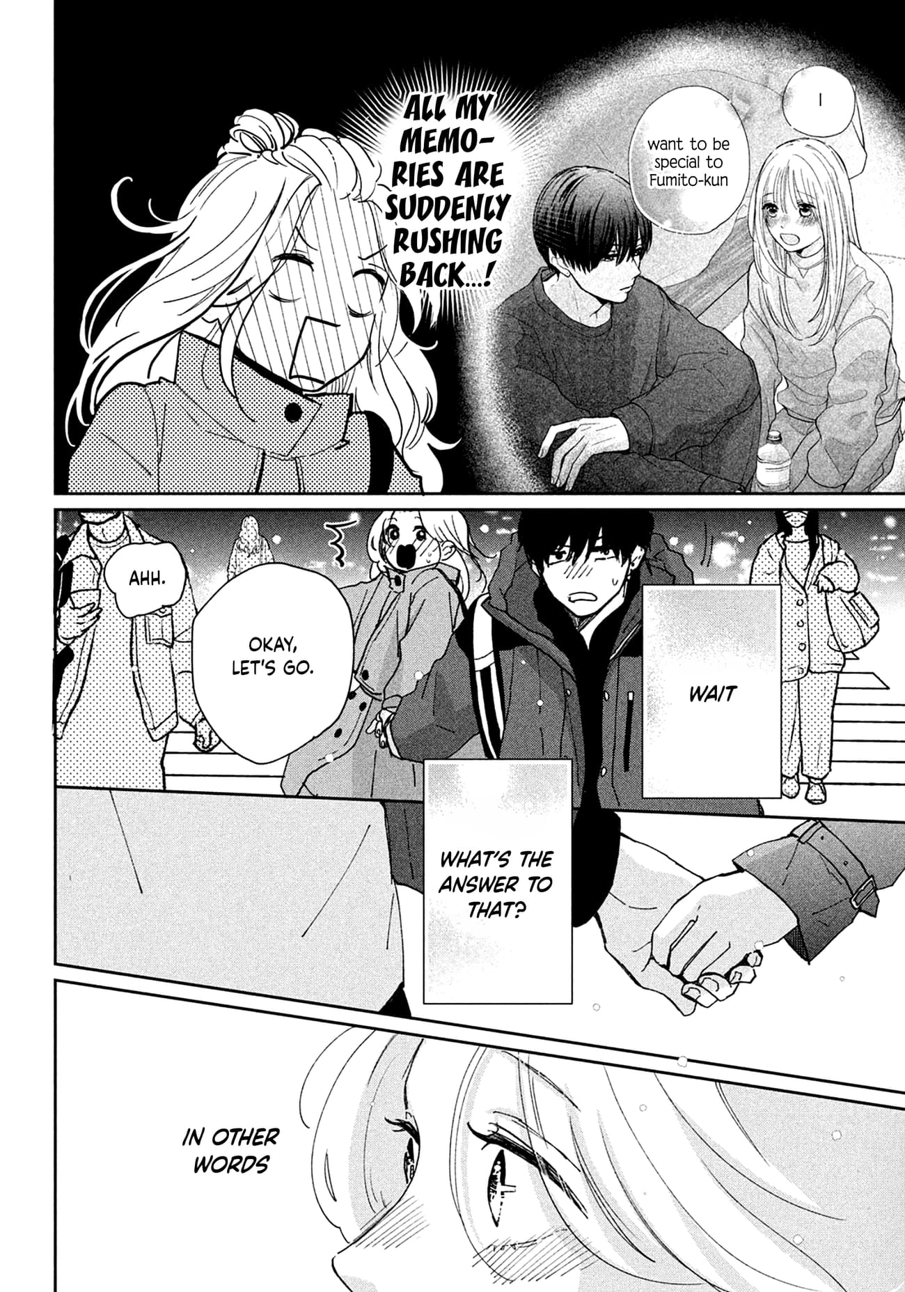 Okuremashite Seishun
