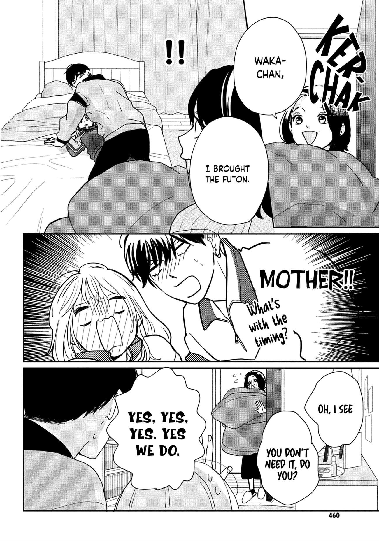 Okuremashite Seishun