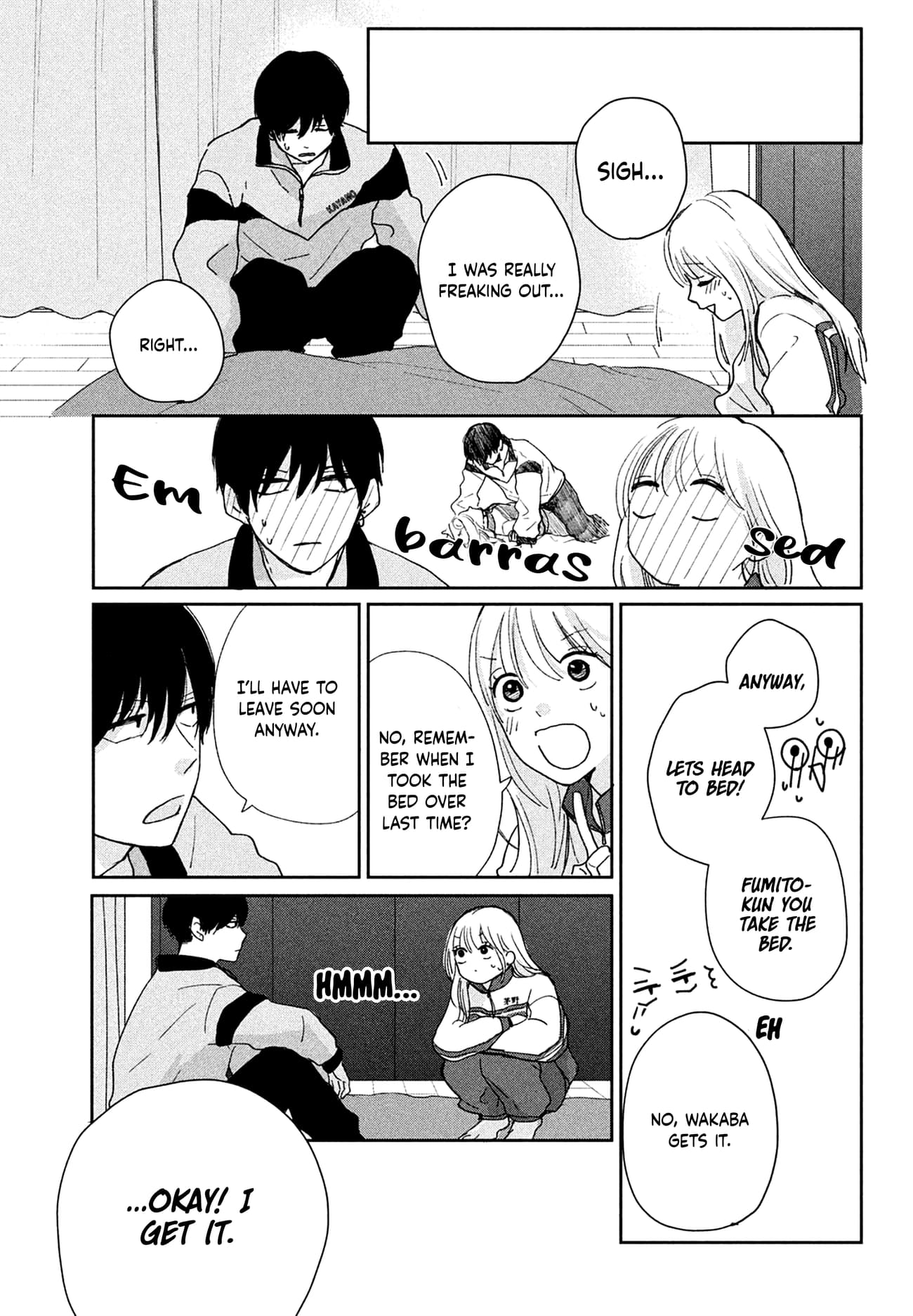 Okuremashite Seishun