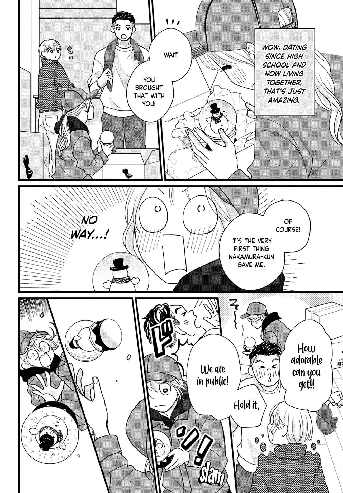 Okuremashite Seishun
