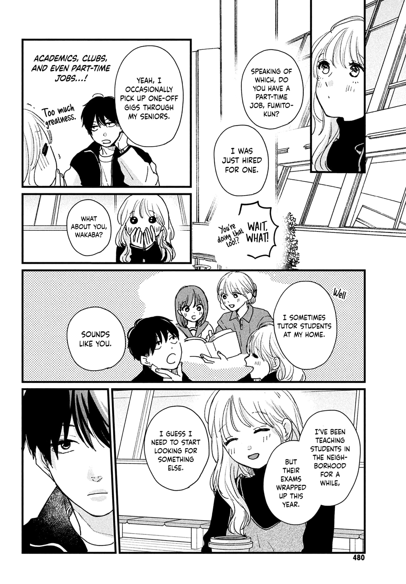 Okuremashite Seishun