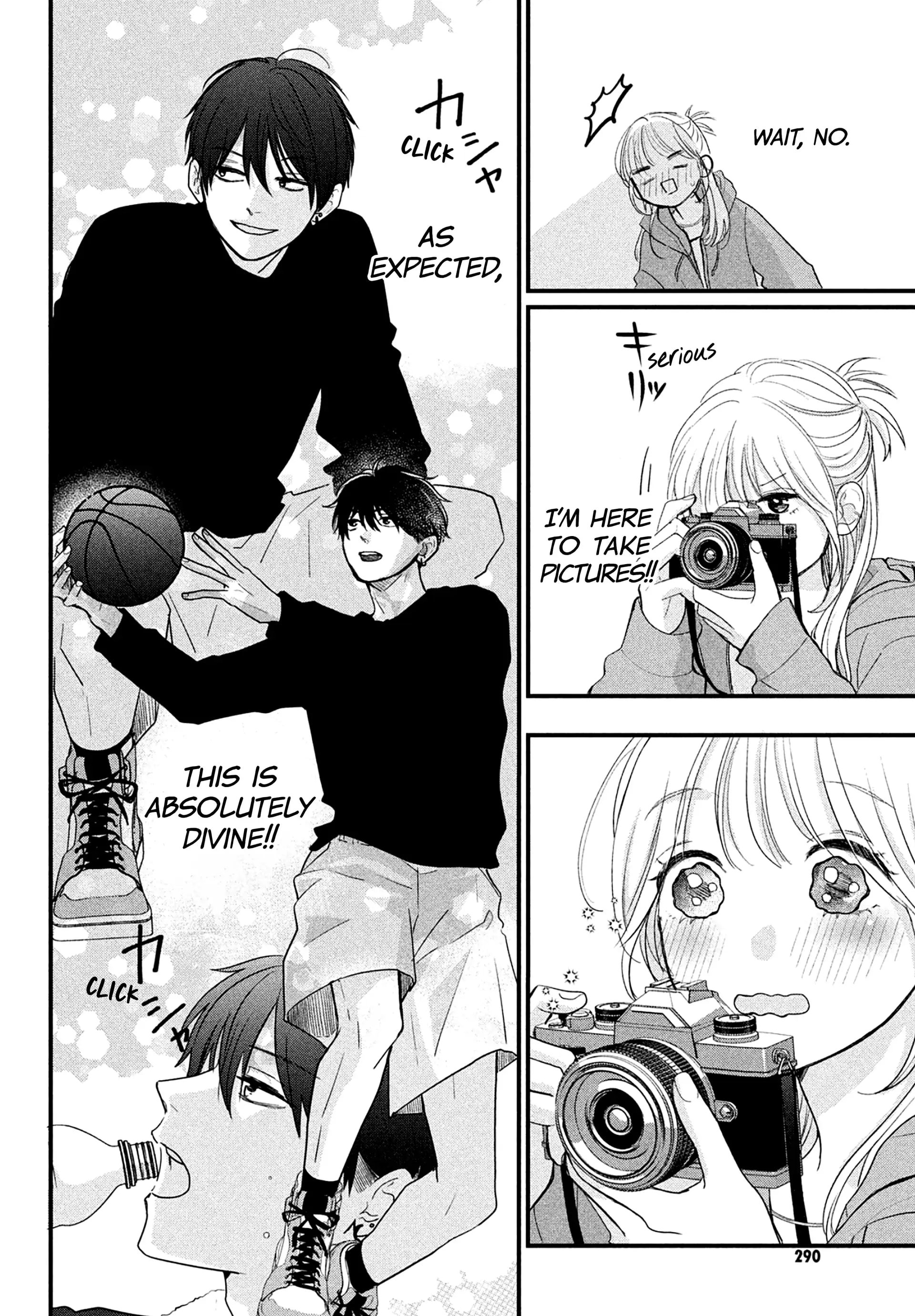 Okuremashite Seishun