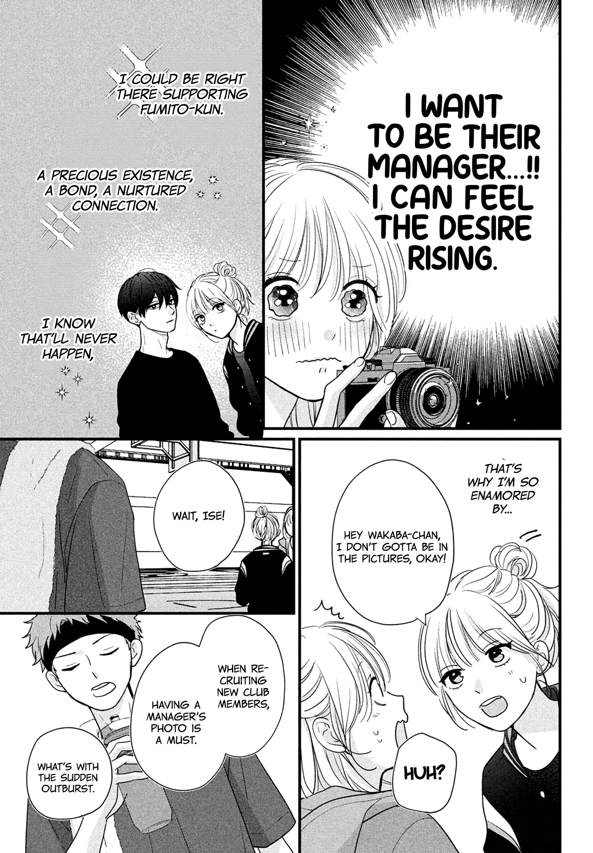 Okuremashite Seishun