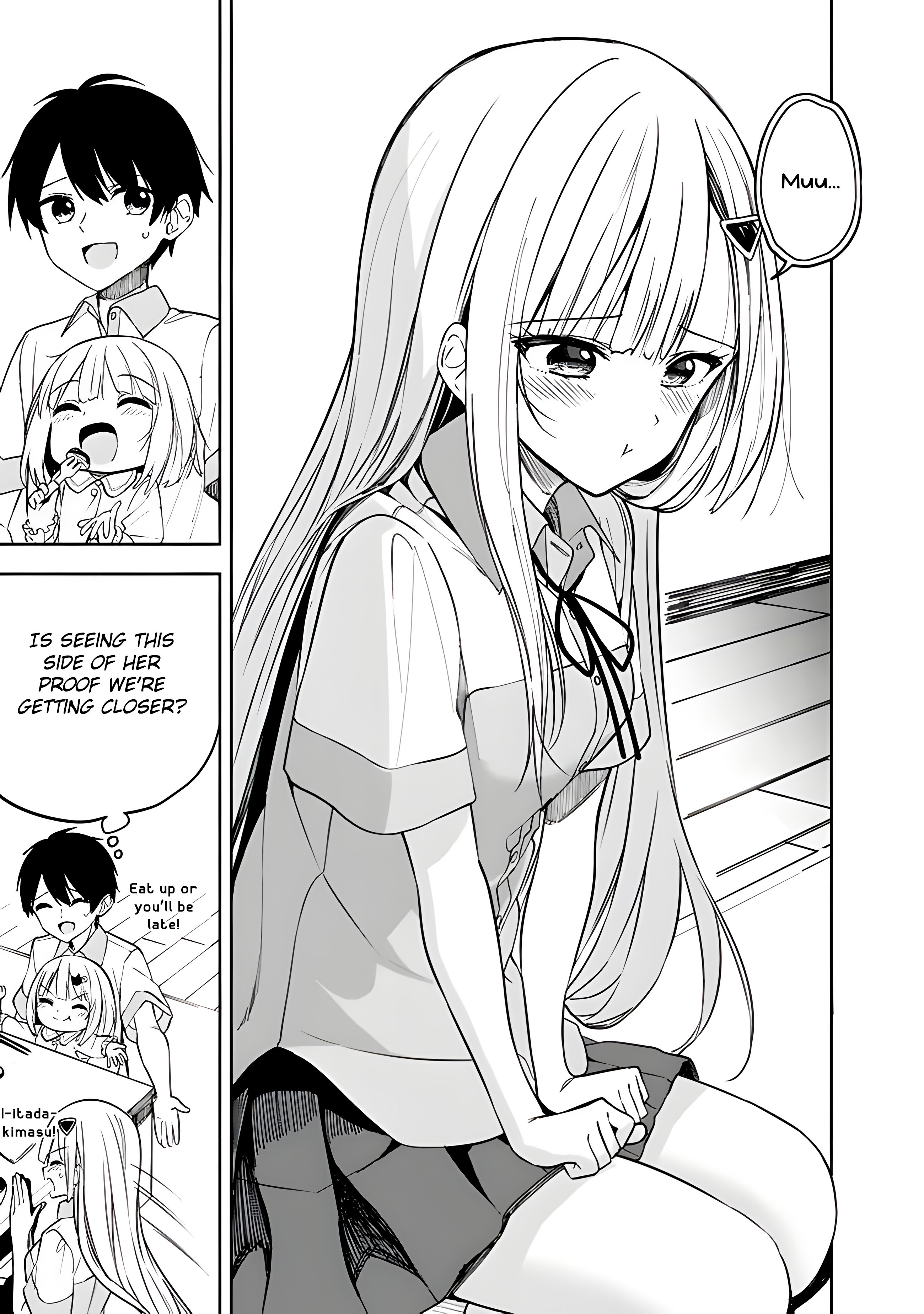 Maigo ni Natteita Youjo wo Tasuketara, Otonari ni Sumu Bishoujo Ryuugakusei ga Ie ni Asobi ni Kuru You ni Natta Ken Nitsuite
