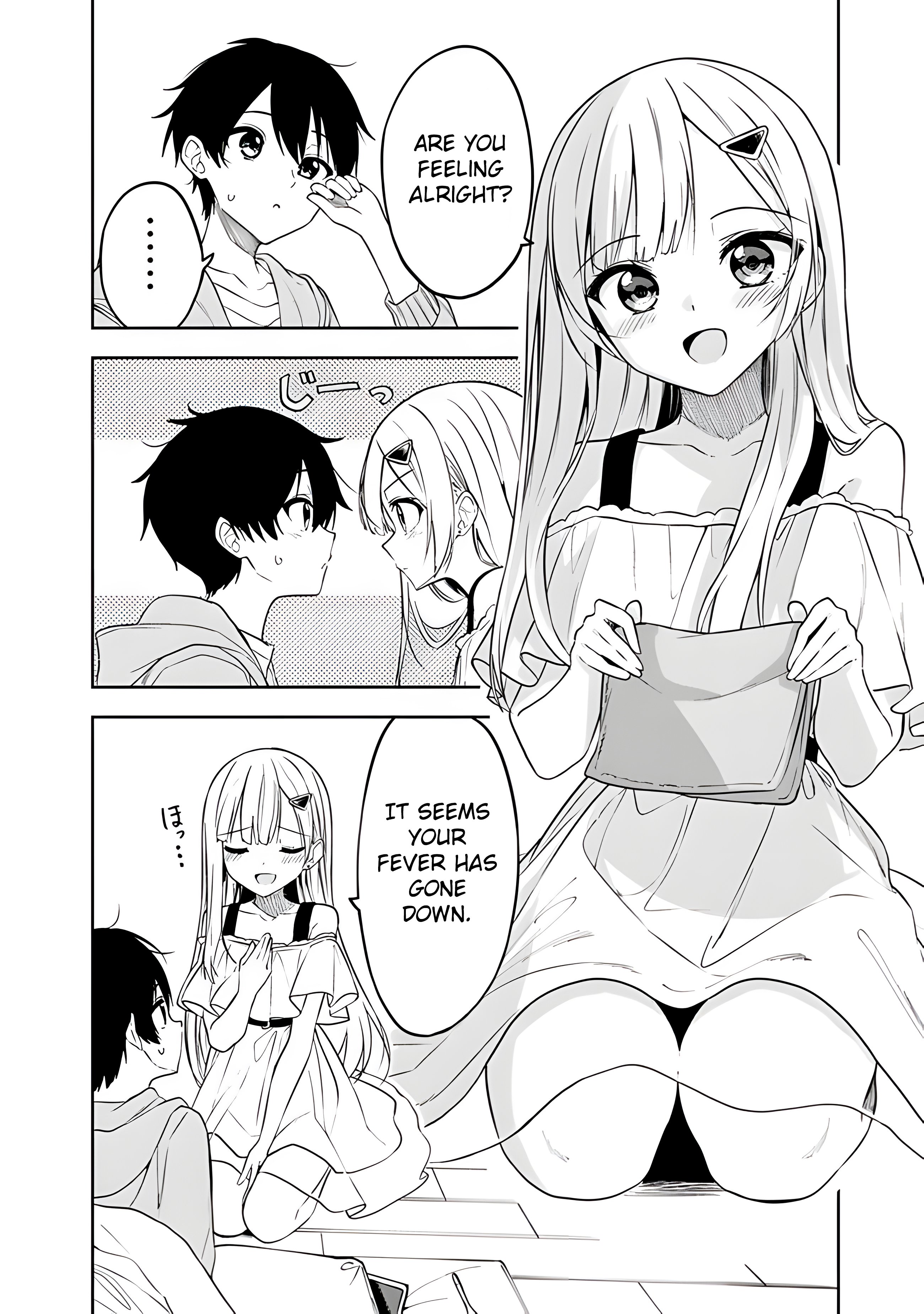 Maigo ni Natteita Youjo wo Tasuketara, Otonari ni Sumu Bishoujo Ryuugakusei ga Ie ni Asobi ni Kuru You ni Natta Ken Nitsuite
