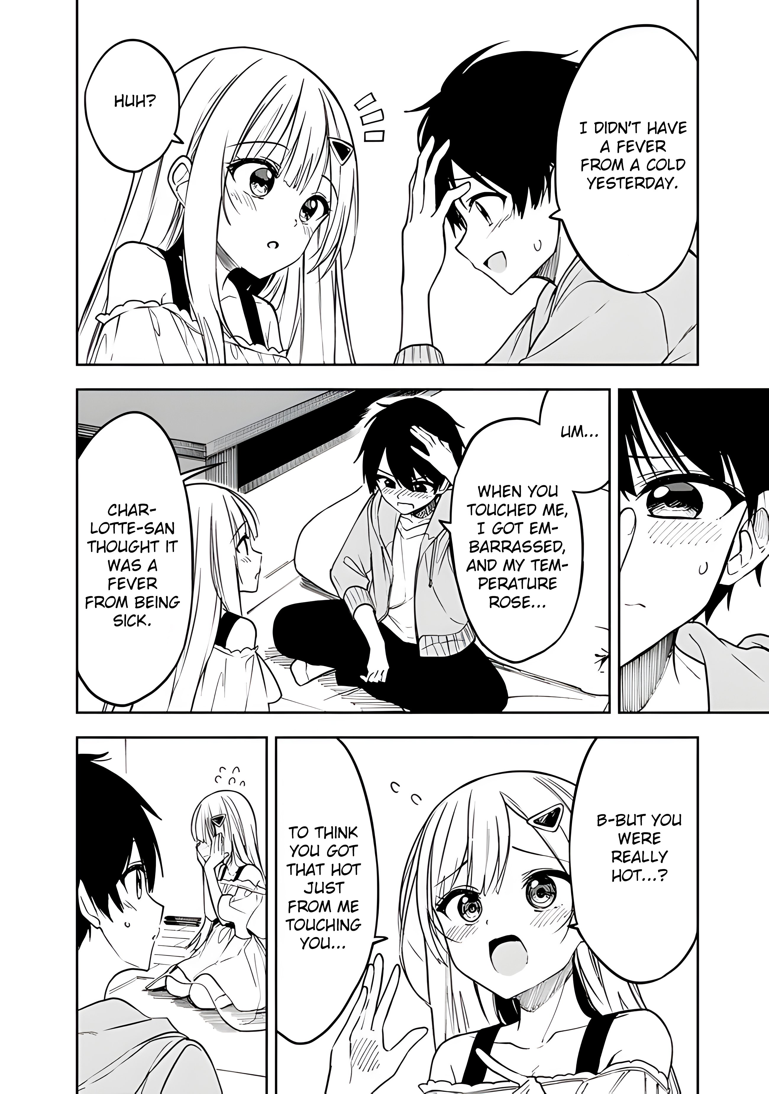Maigo ni Natteita Youjo wo Tasuketara, Otonari ni Sumu Bishoujo Ryuugakusei ga Ie ni Asobi ni Kuru You ni Natta Ken Nitsuite