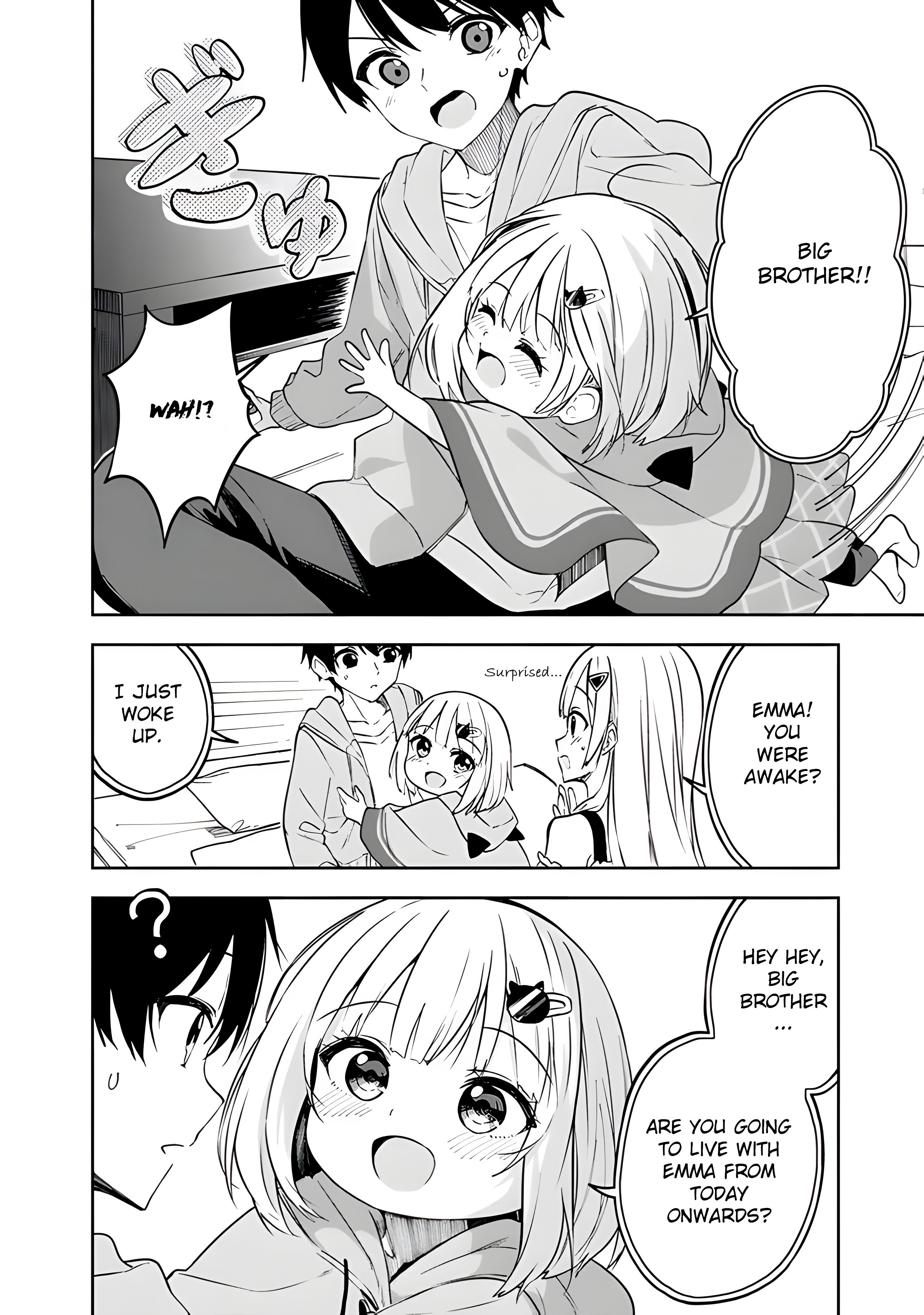 Maigo ni Natteita Youjo wo Tasuketara, Otonari ni Sumu Bishoujo Ryuugakusei ga Ie ni Asobi ni Kuru You ni Natta Ken Nitsuite