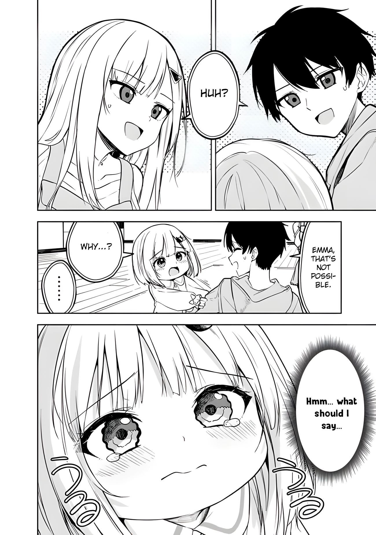 Maigo ni Natteita Youjo wo Tasuketara, Otonari ni Sumu Bishoujo Ryuugakusei ga Ie ni Asobi ni Kuru You ni Natta Ken Nitsuite